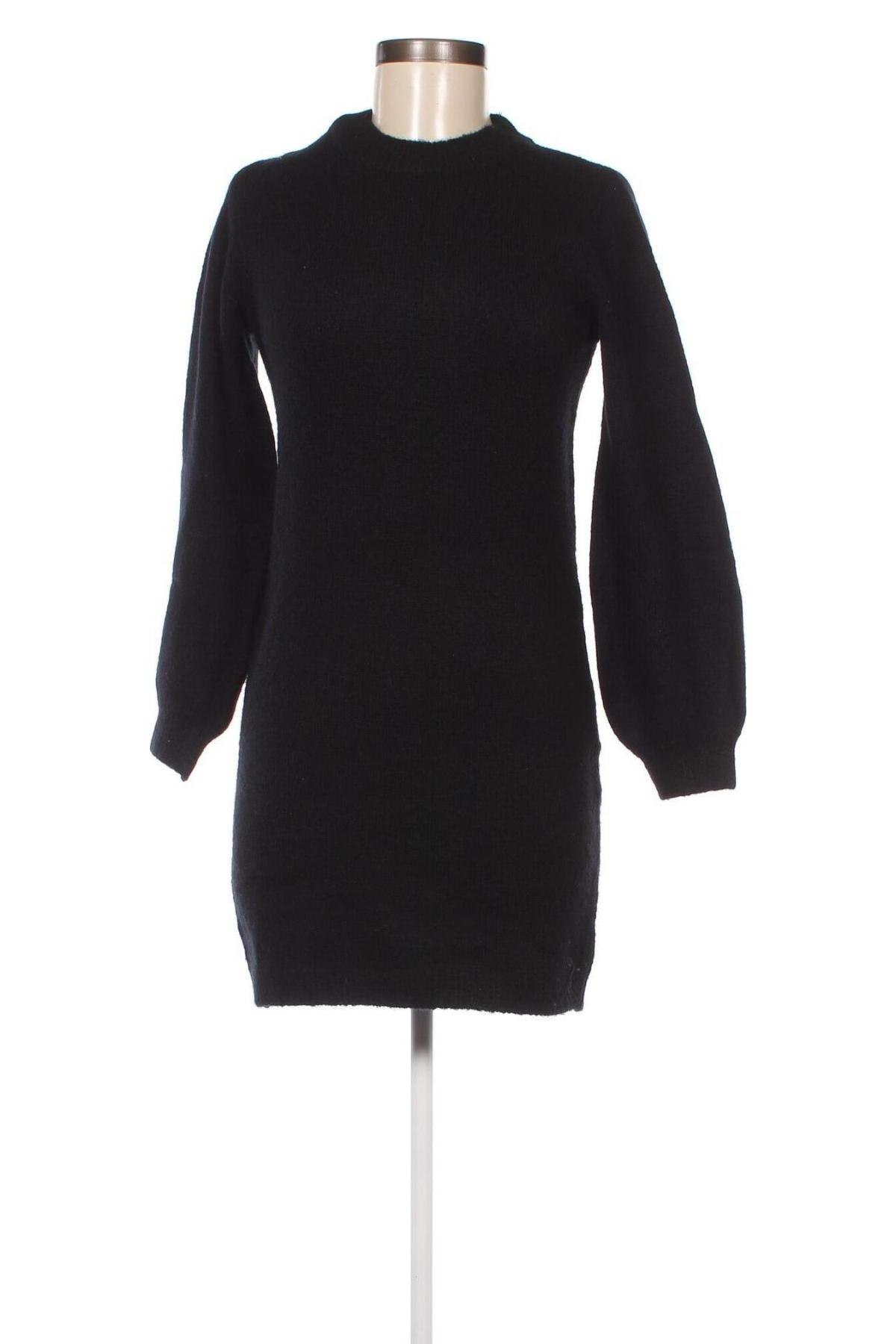 Kleid Object, Größe XS, Farbe Schwarz, Preis € 21,03