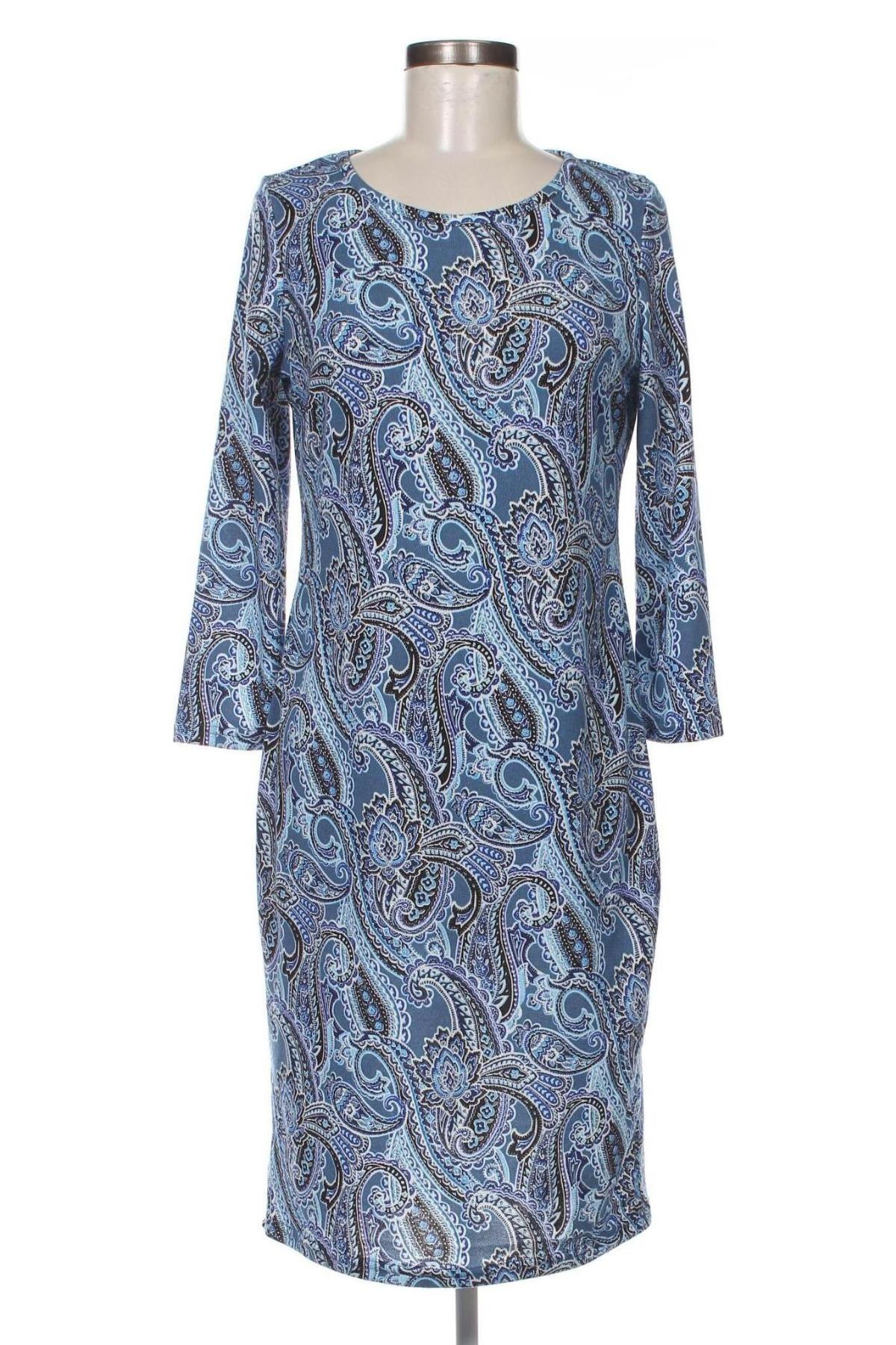 Kleid Oodji, Größe XXL, Farbe Mehrfarbig, Preis € 20,18