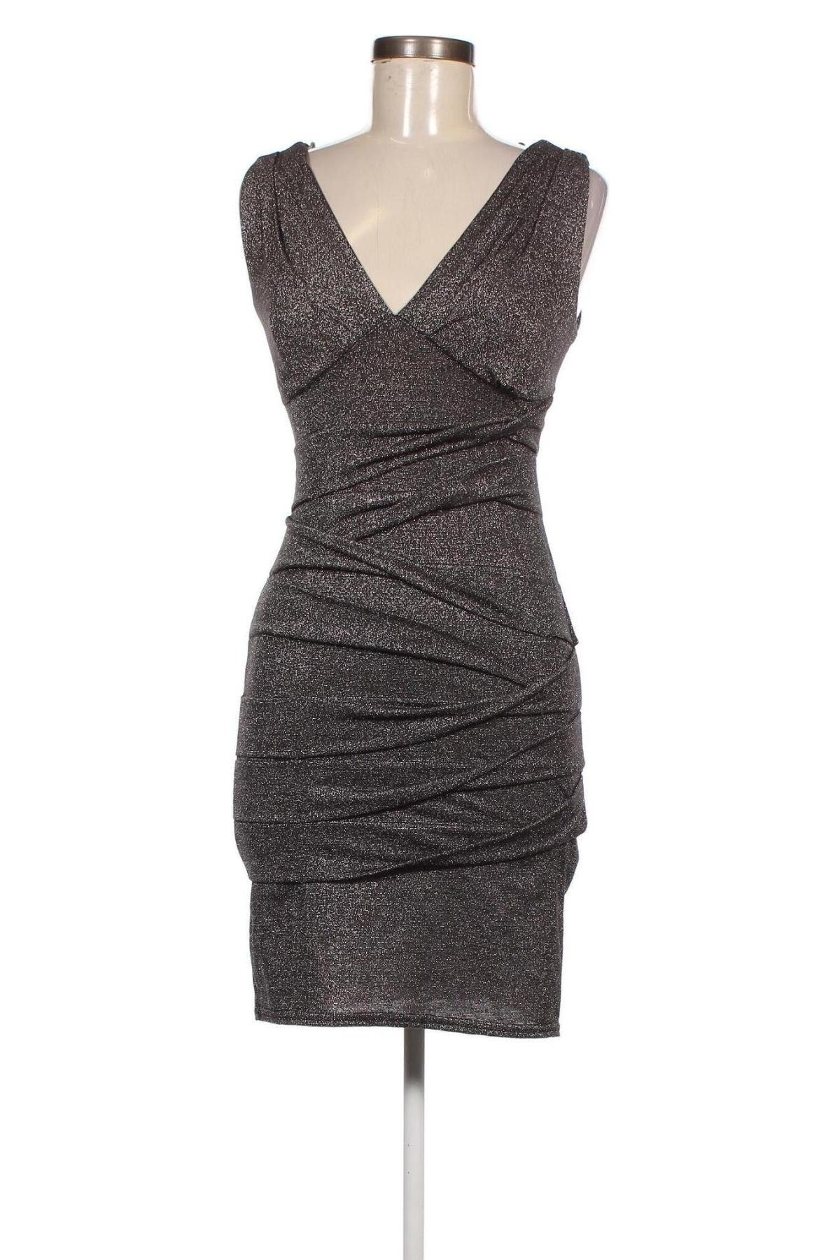 Kleid Orsay, Größe S, Farbe Silber, Preis 6,05 €