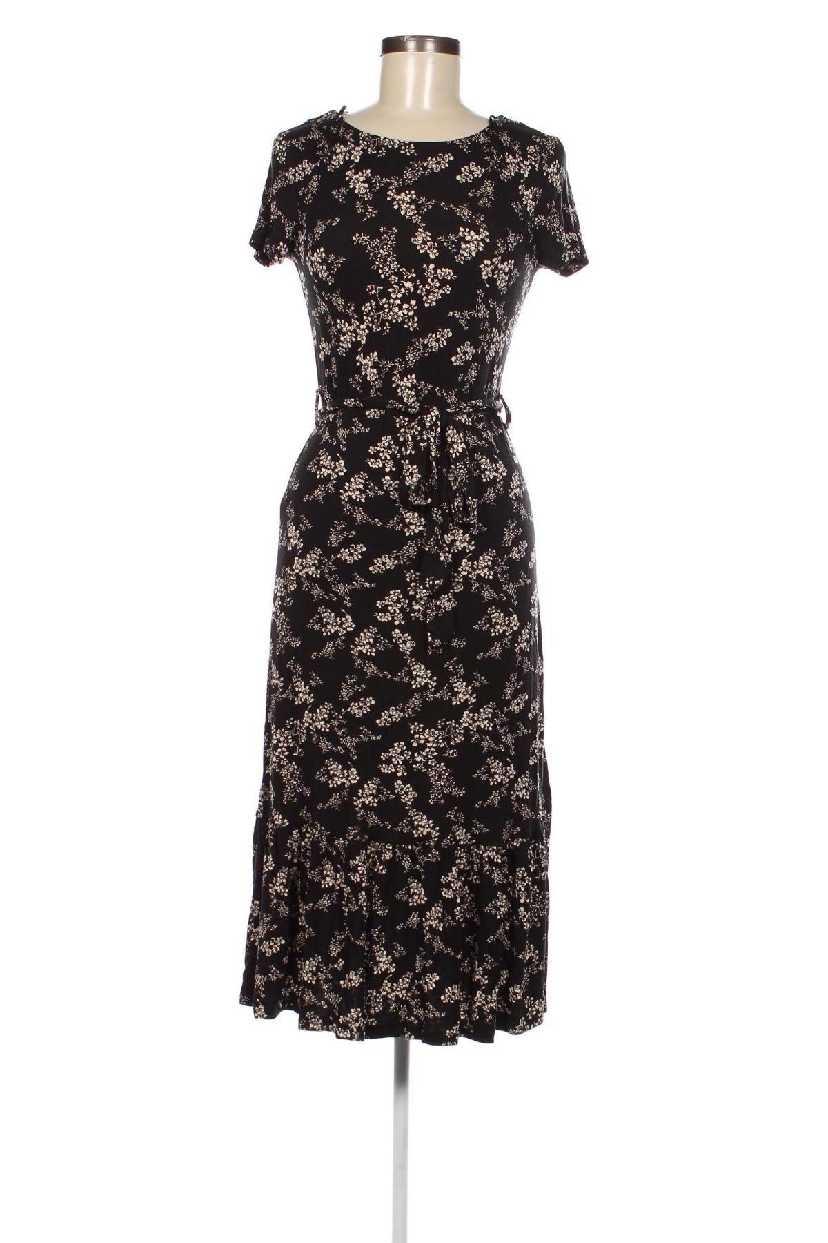Φόρεμα Oviesse, Μέγεθος XS, Χρώμα Μαύρο, Τιμή 16,60 €