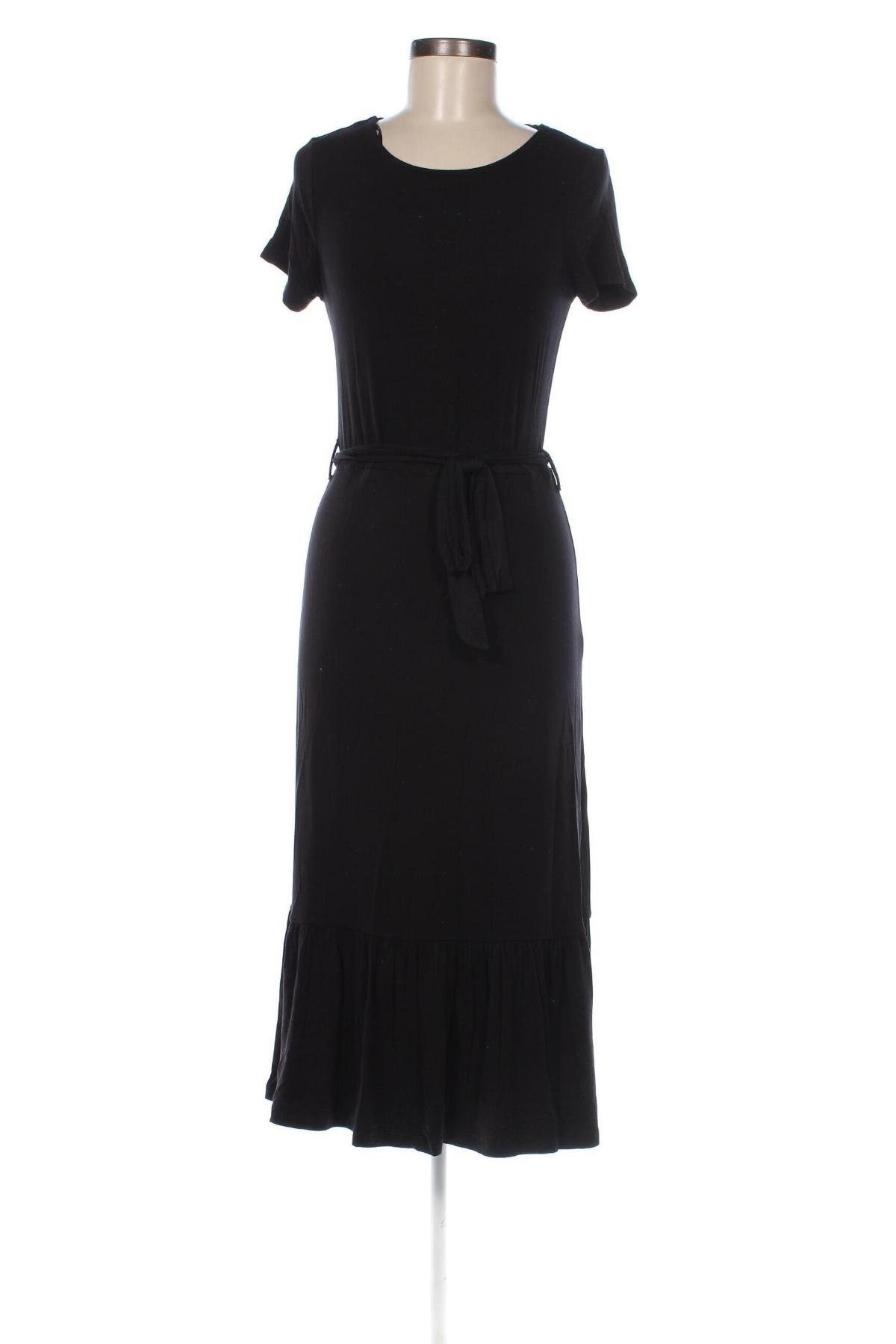 Kleid Oviesse, Größe XS, Farbe Schwarz, Preis 6,16 €