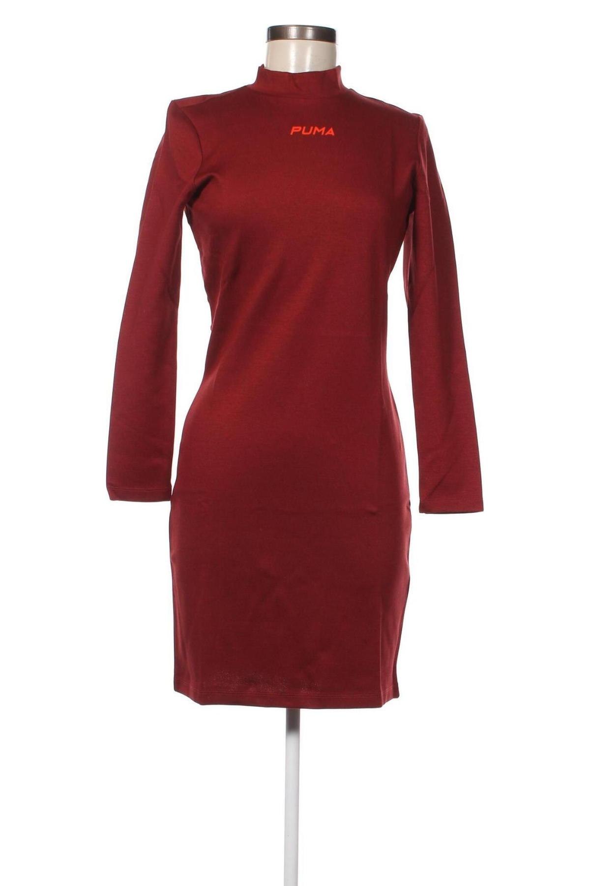 Kleid PUMA, Größe M, Farbe Rot, Preis 52,58 €