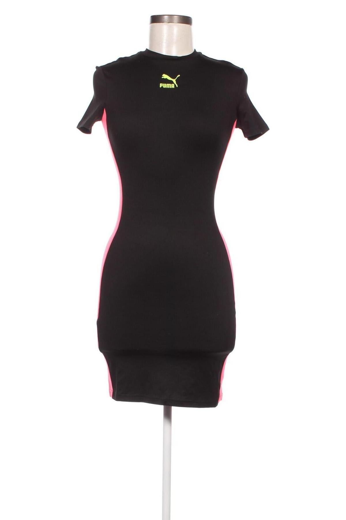 Kleid PUMA, Größe XS, Farbe Schwarz, Preis 18,93 €