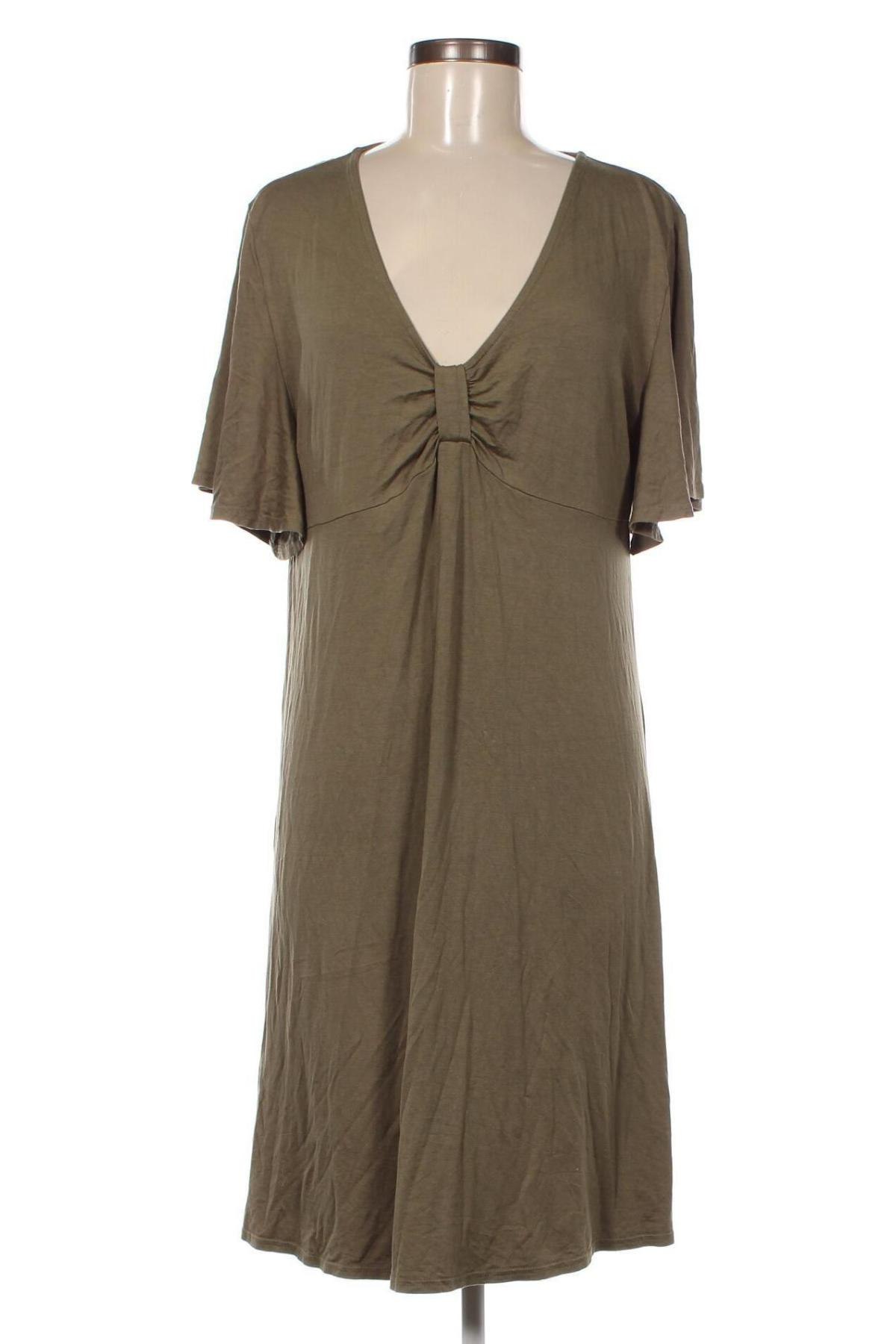Kleid Page One, Größe XL, Farbe Grün, Preis 11,70 €
