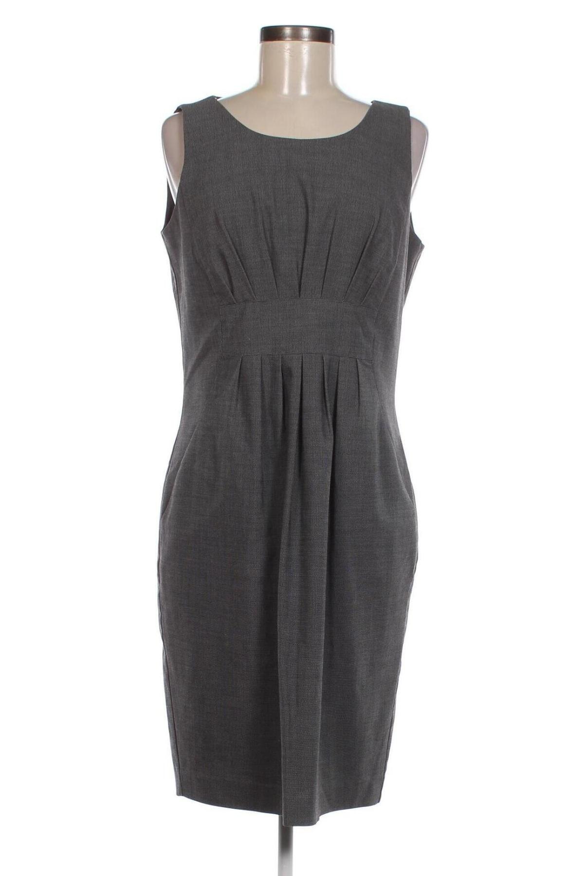 Kleid Papaya, Größe L, Farbe Grau, Preis € 8,48