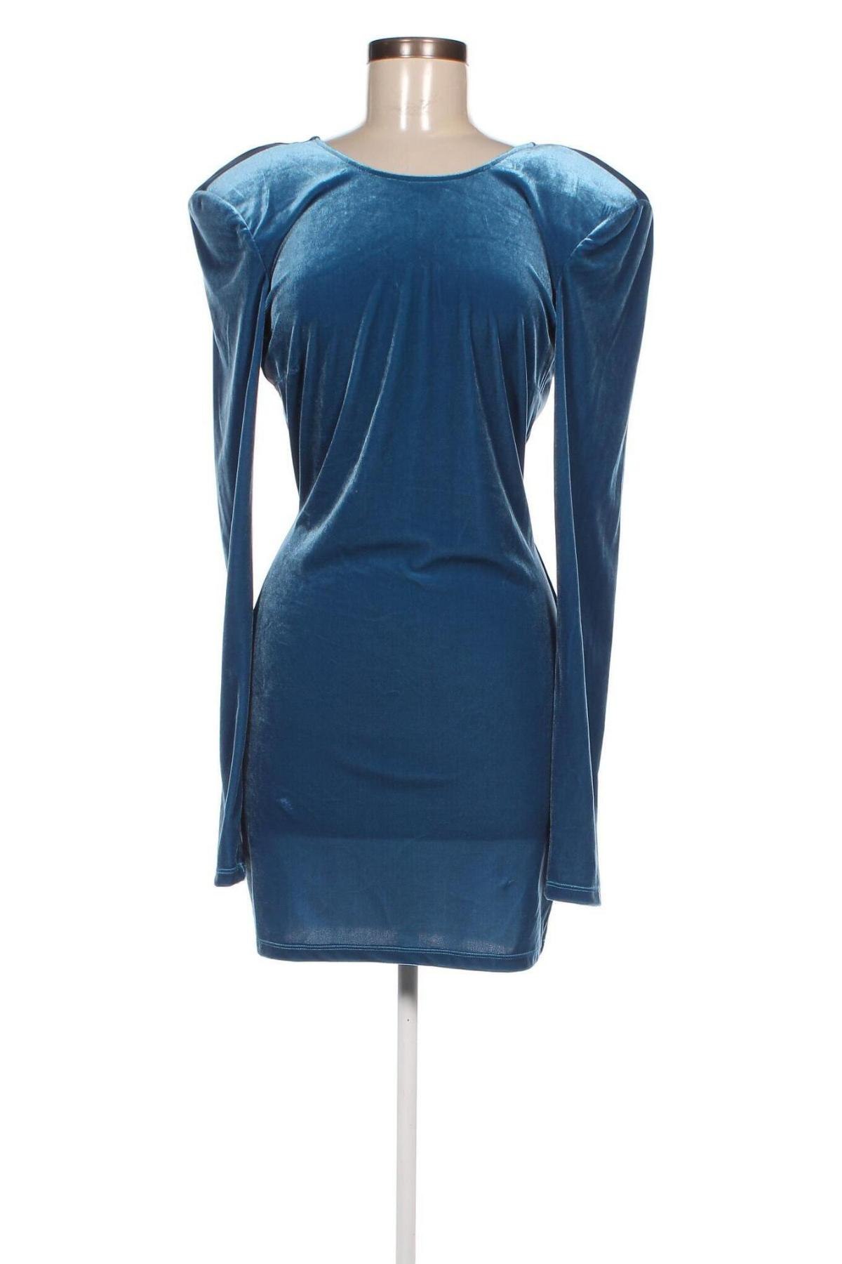 Kleid Patrizia Pepe, Größe XS, Farbe Blau, Preis 179,64 €