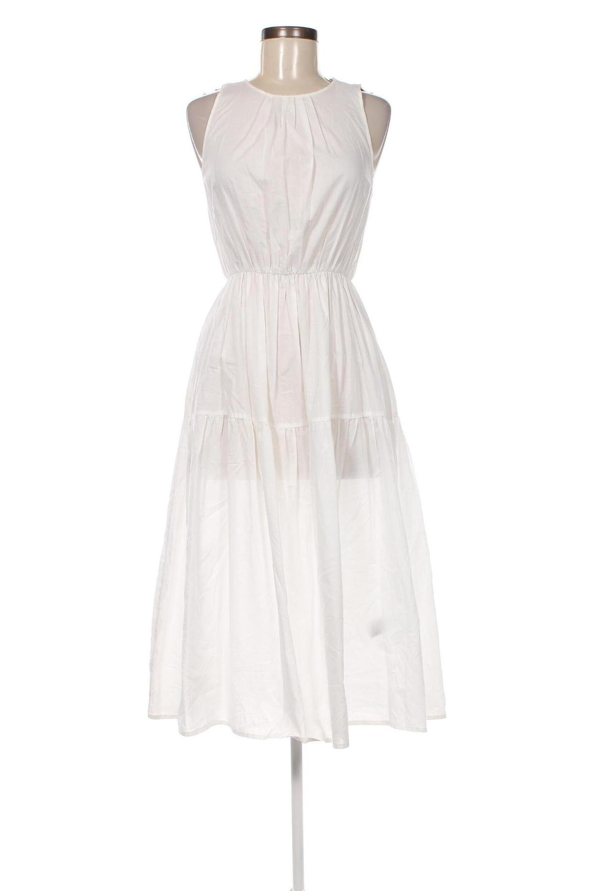 Kleid Patrizia Pepe, Größe M, Farbe Weiß, Preis € 180,93