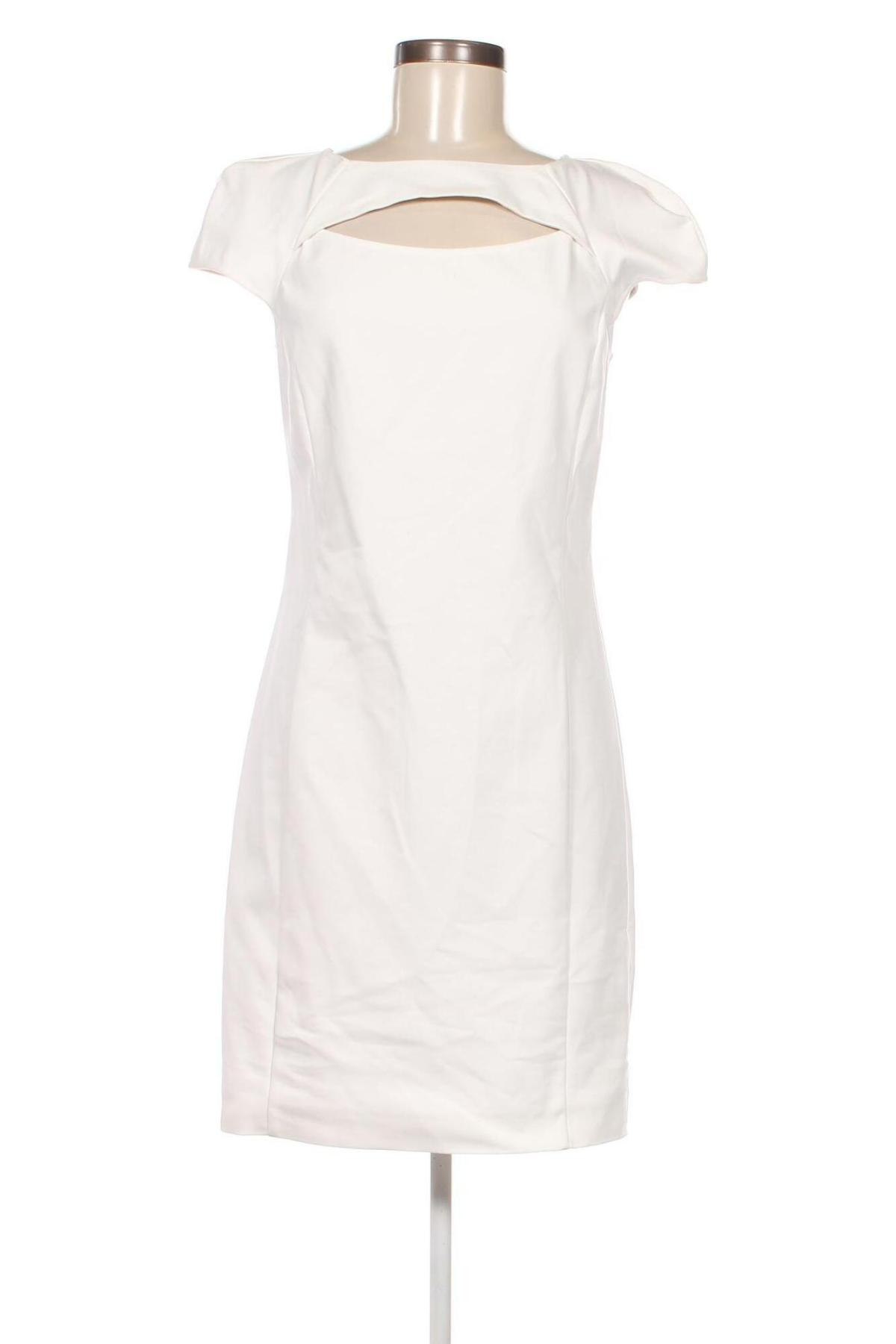 Kleid Patrizia Pepe, Größe L, Farbe Weiß, Preis 180,93 €