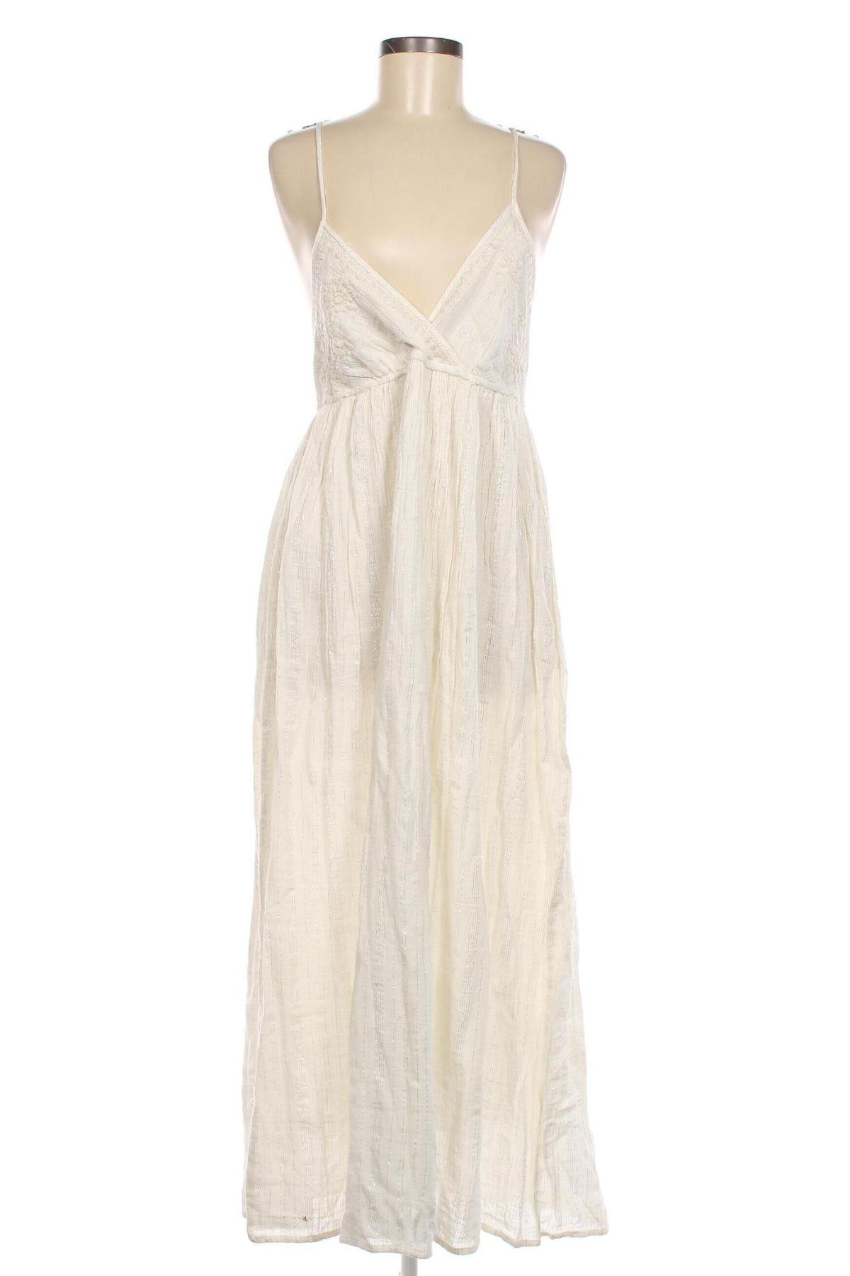 Kleid Peace + Love, Größe M, Farbe Weiß, Preis 52,58 €