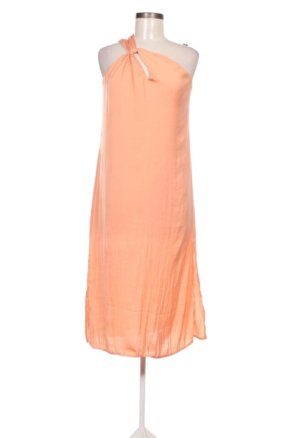 Kleid Pepe Jeans, Größe S, Farbe Orange, Preis 7,22 €
