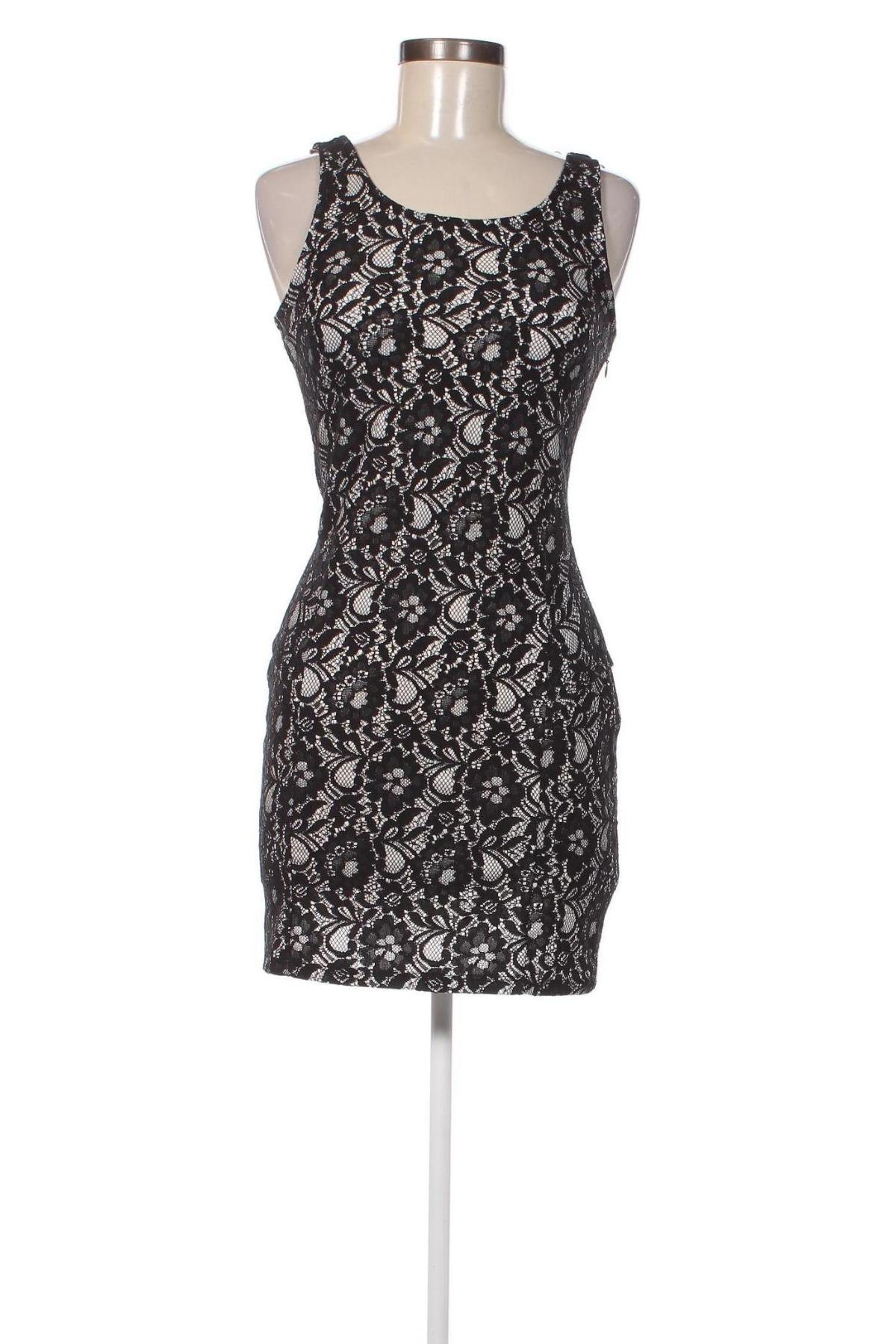 Kleid Pimkie, Größe XS, Farbe Schwarz, Preis 4,20 €