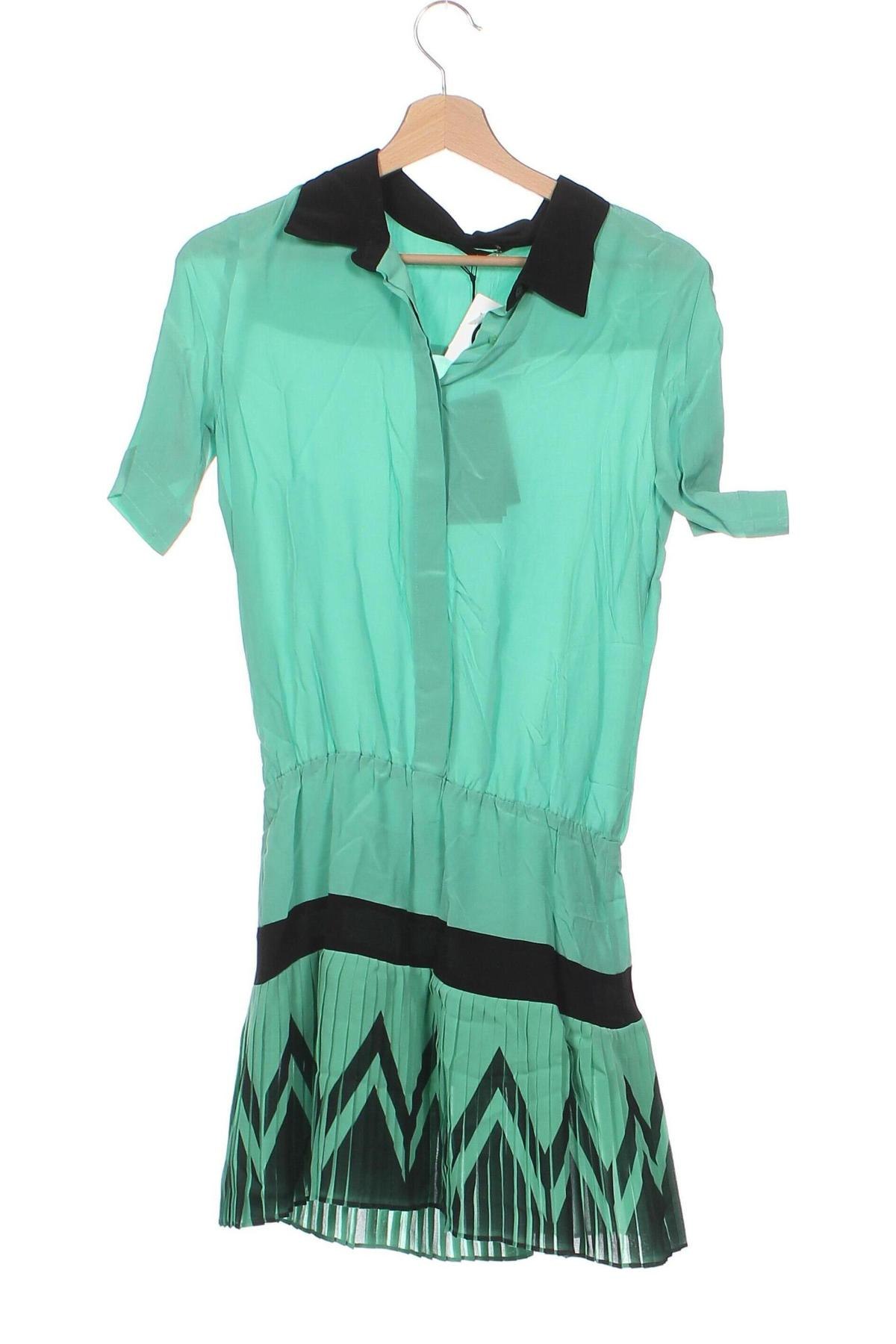 Φόρεμα Pinko, Μέγεθος M, Χρώμα Πράσινο, Τιμή 95,89 €