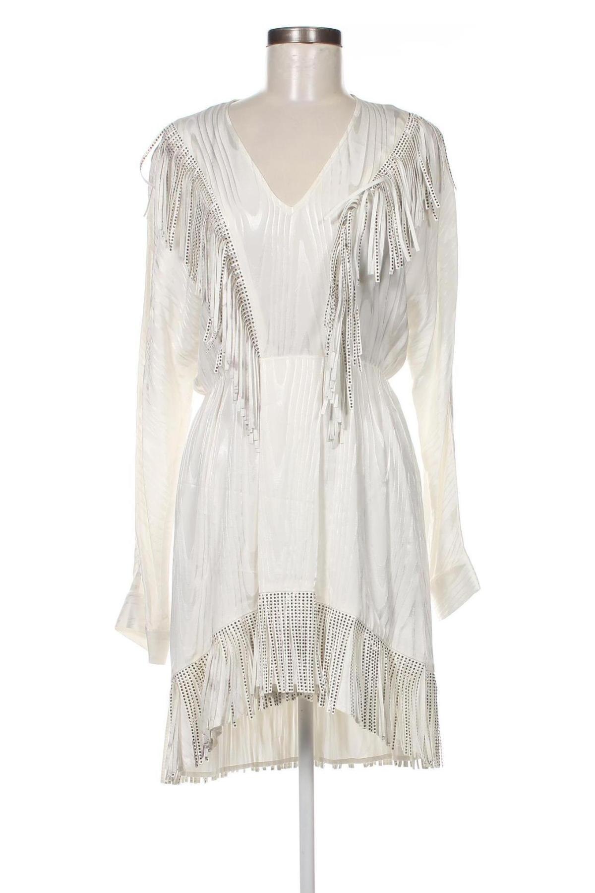 Kleid Pinko, Größe S, Farbe Weiß, Preis € 10,57