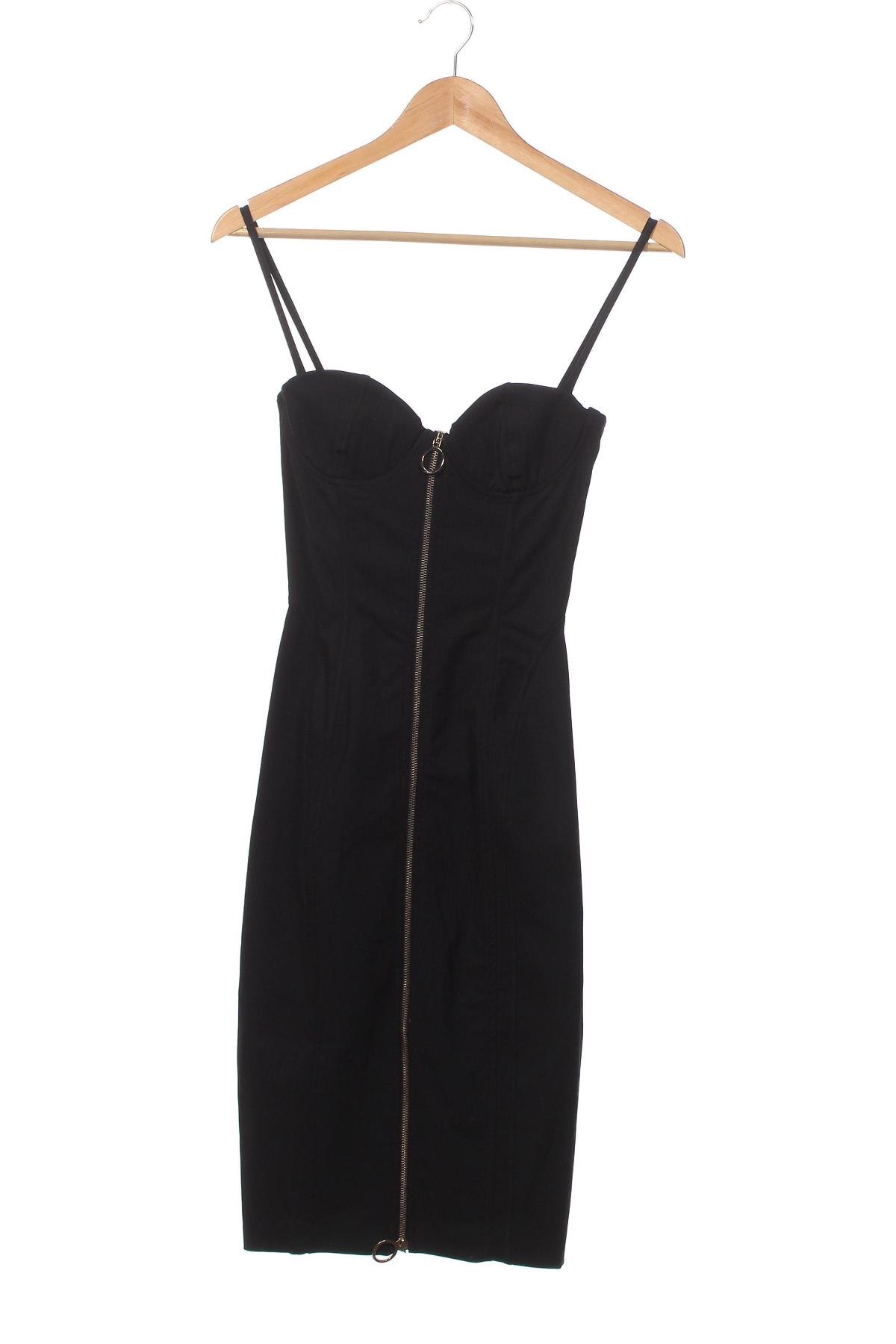 Φόρεμα Pinko, Μέγεθος XS, Χρώμα Μαύρο, Τιμή 94,08 €