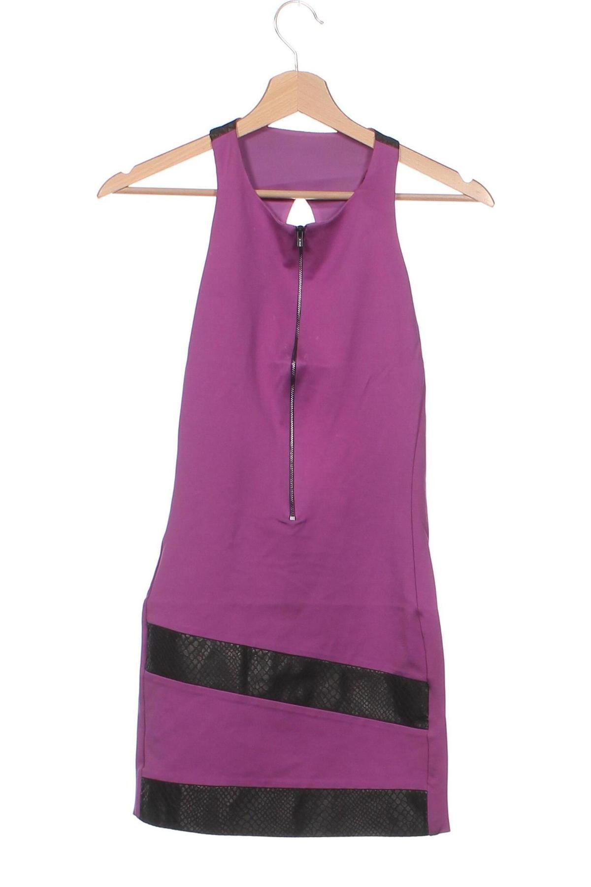 Φόρεμα Pinko, Μέγεθος XXS, Χρώμα Βιολετί, Τιμή 31,70 €