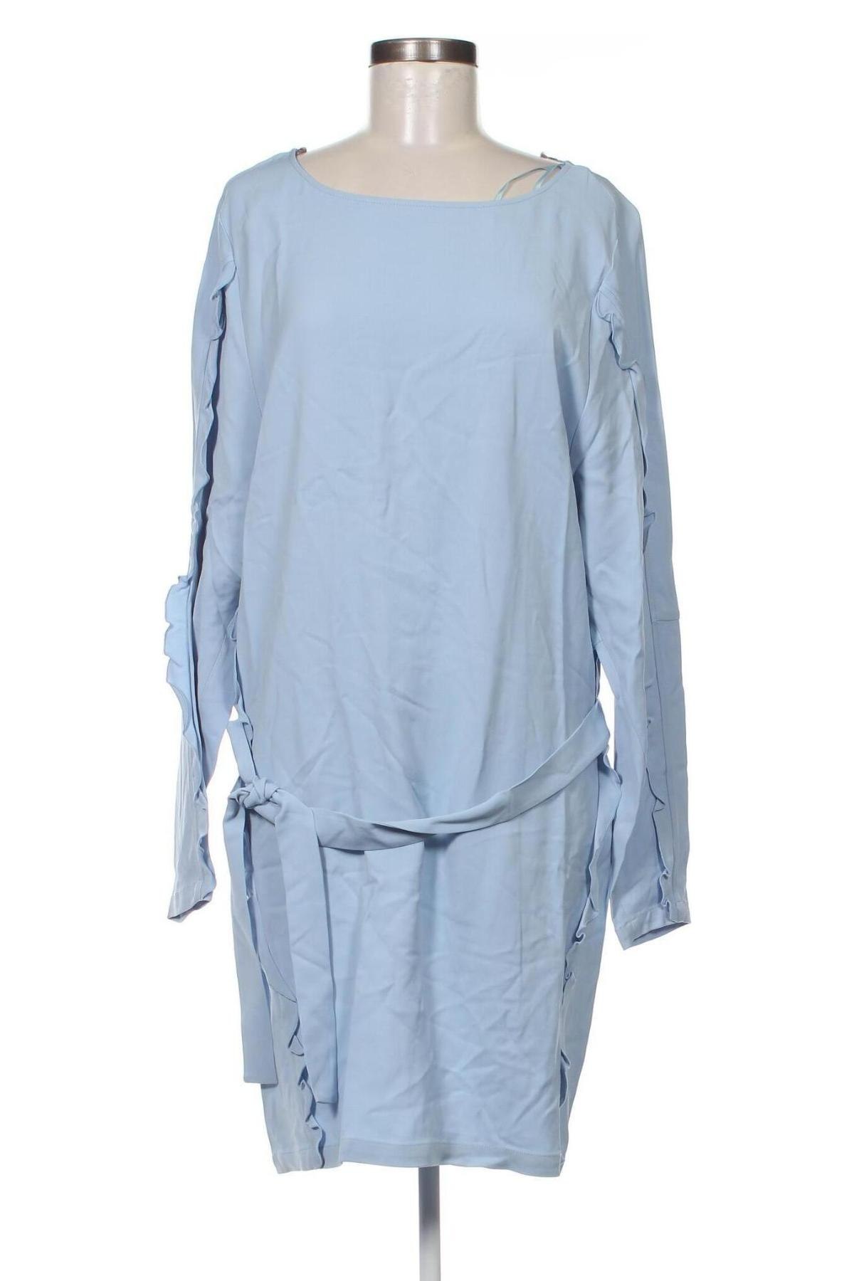 Sukienka Pinko, Rozmiar S, Kolor Niebieski, Cena 795,24 zł