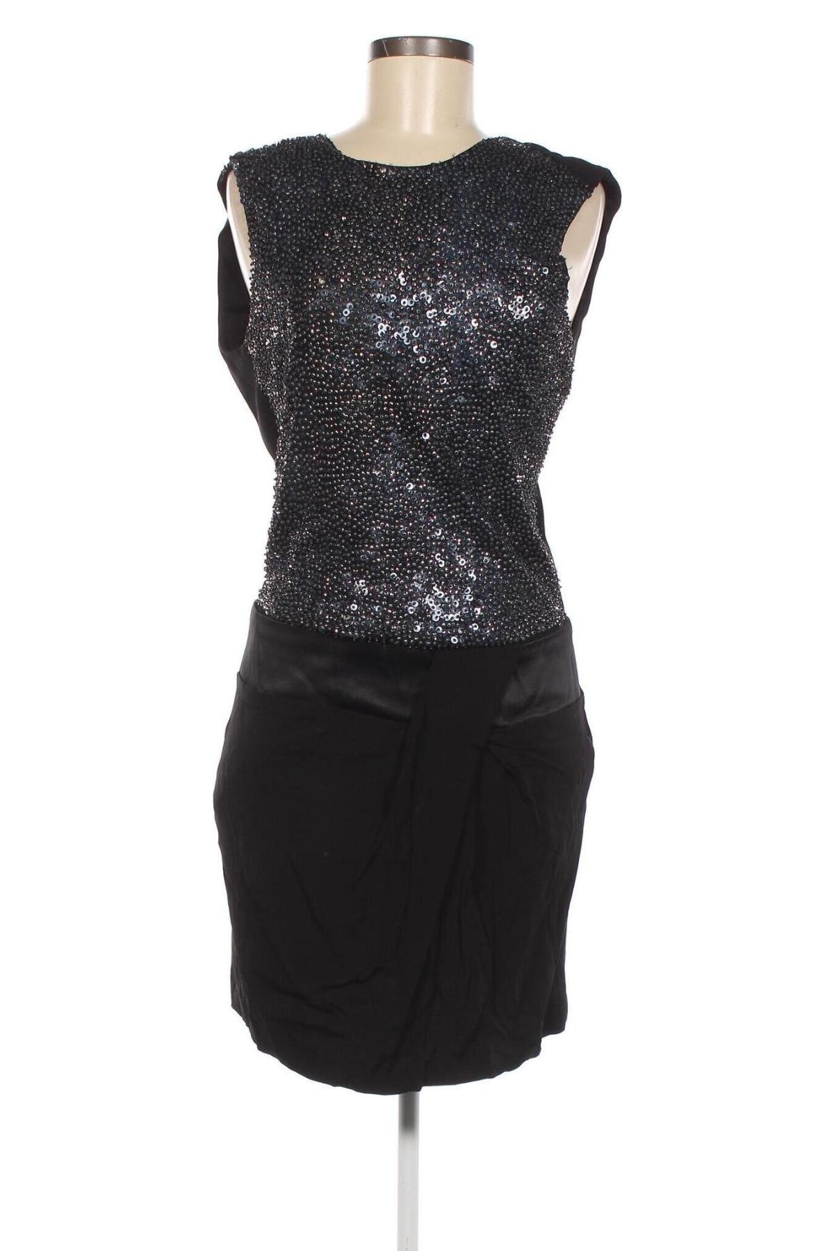 Φόρεμα Pinko, Μέγεθος M, Χρώμα Μαύρο, Τιμή 185,98 €