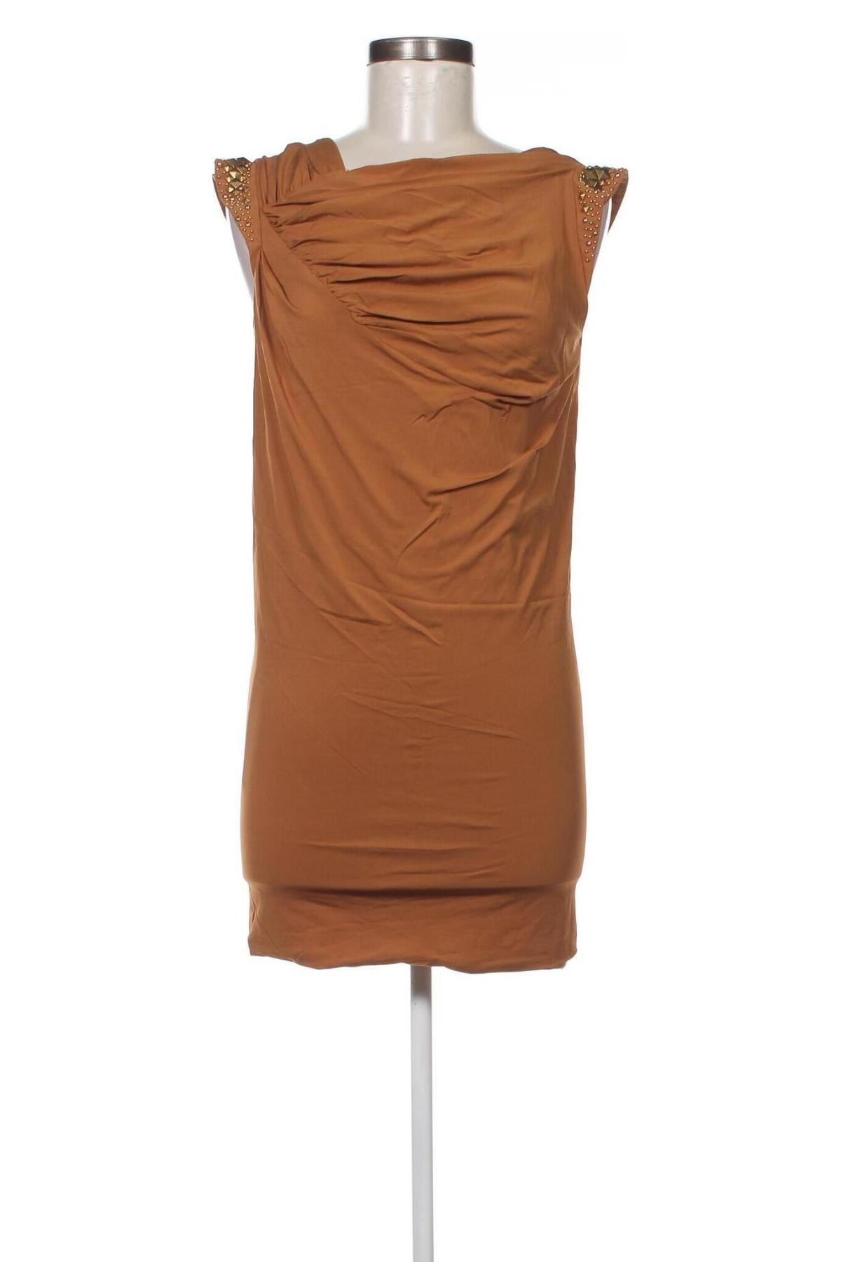 Φόρεμα Pinko, Μέγεθος M, Χρώμα Πορτοκαλί, Τιμή 117,60 €