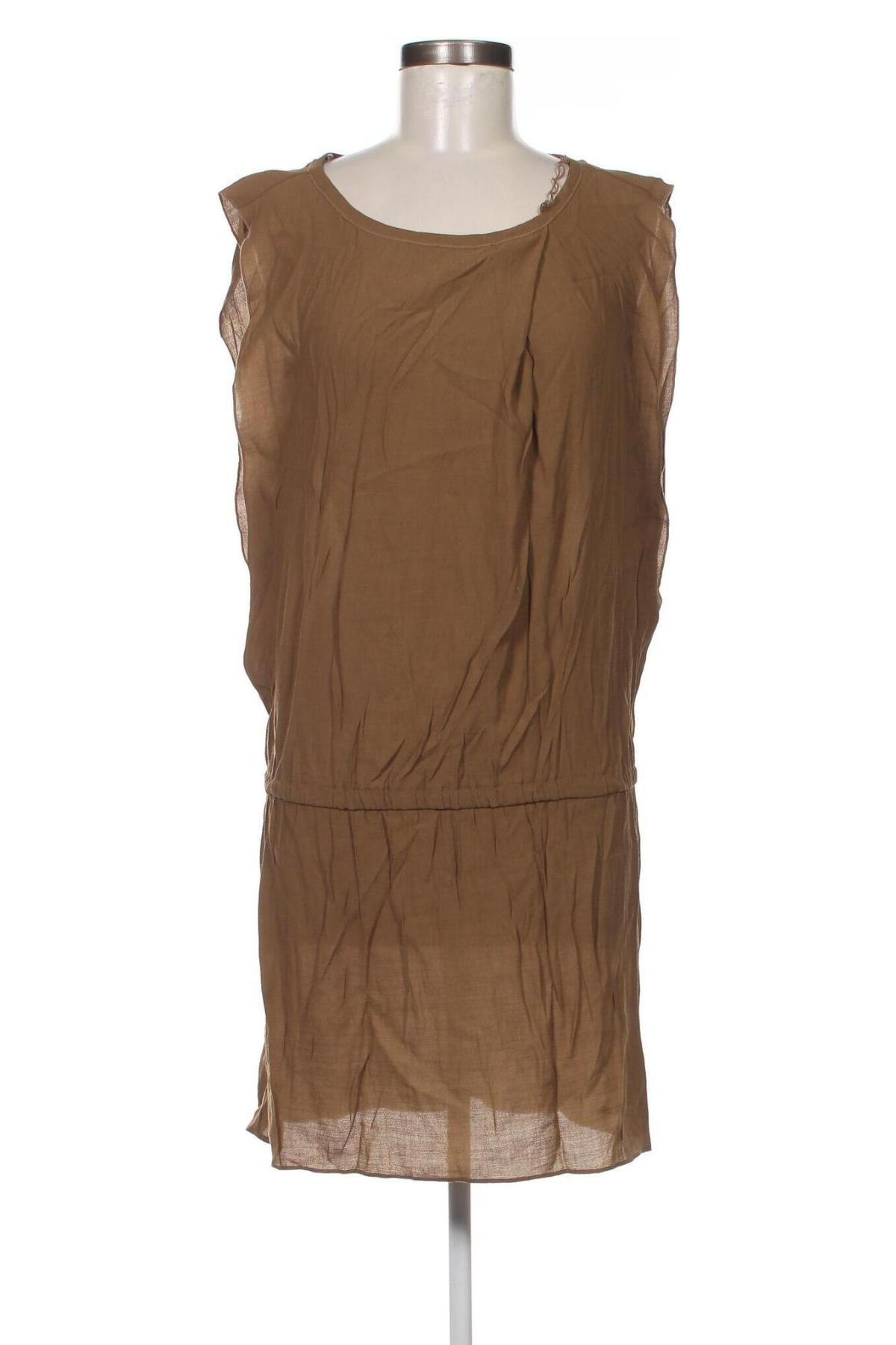 Φόρεμα Pinko, Μέγεθος S, Χρώμα Καφέ, Τιμή 117,60 €