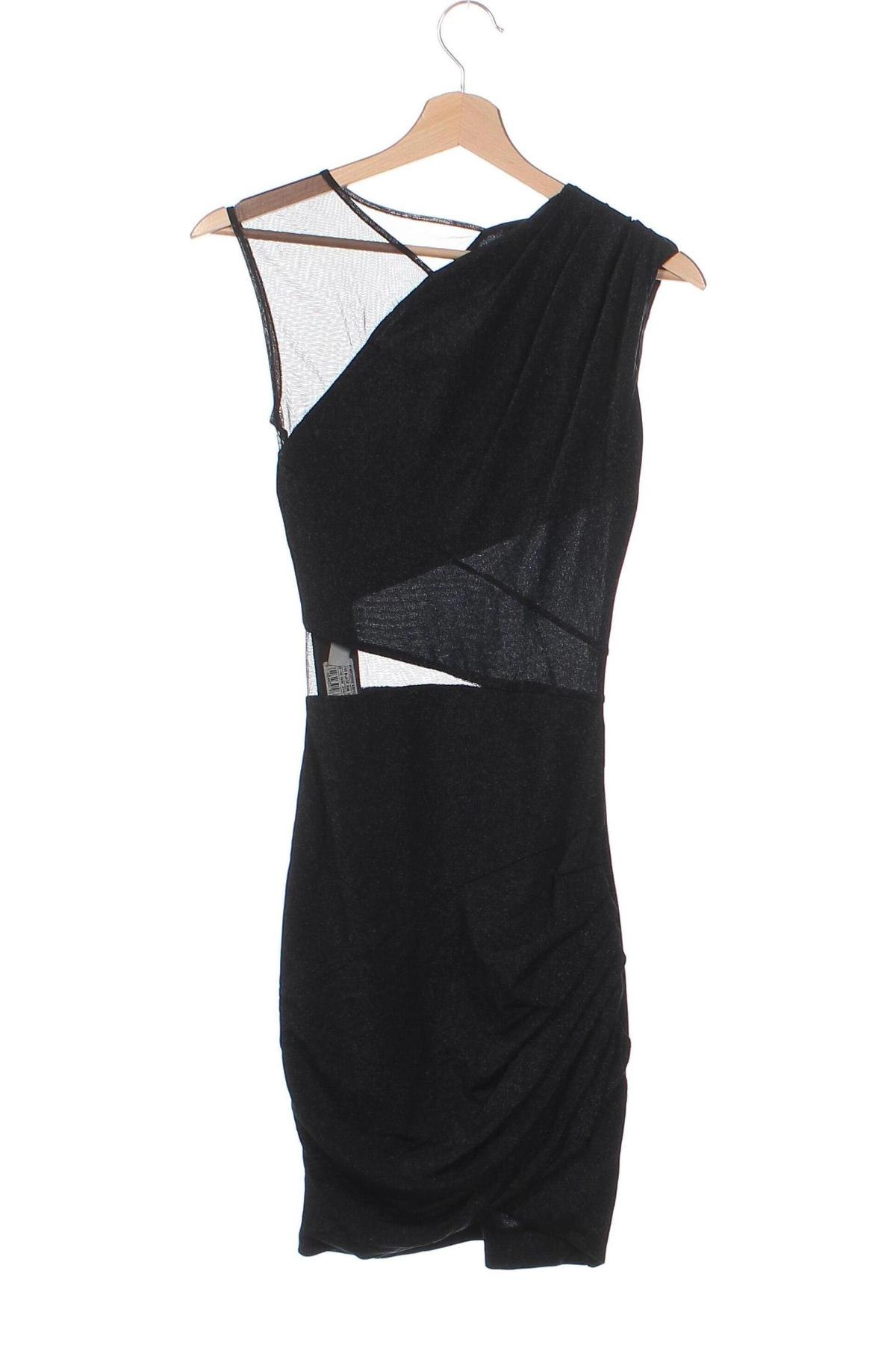 Φόρεμα Pinko, Μέγεθος XS, Χρώμα Μαύρο, Τιμή 194,43 €
