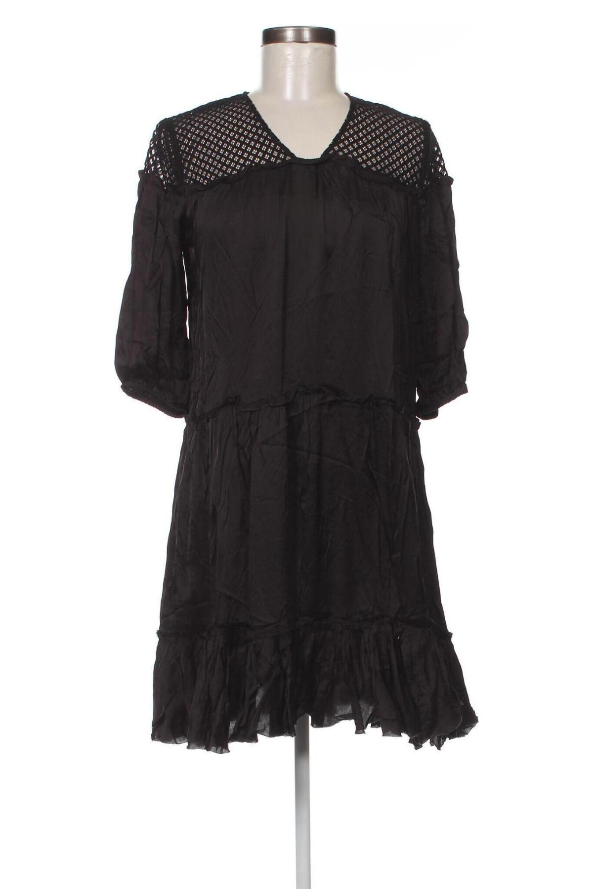 Šaty  Pinko, Velikost XS, Barva Černá, Cena  2 086,00 Kč