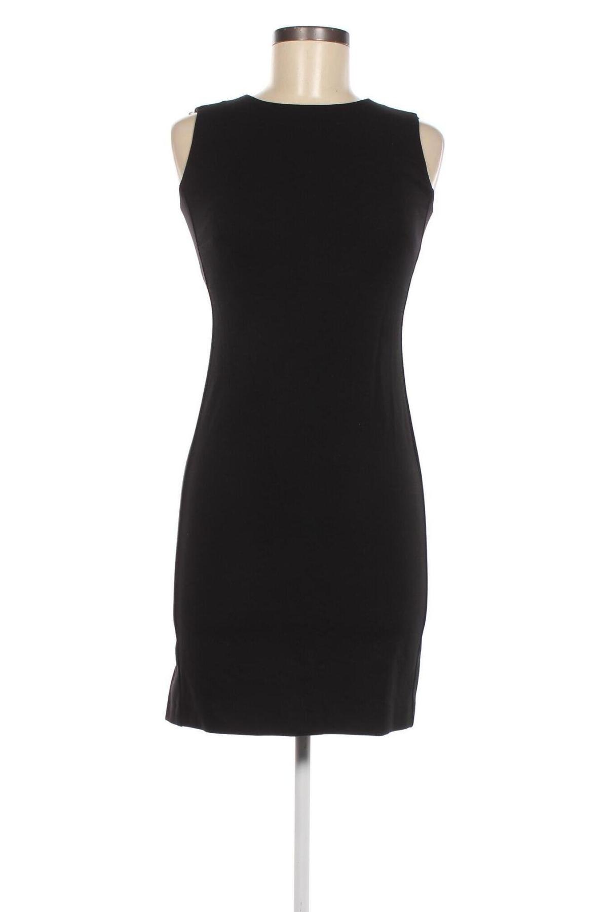 Šaty  Pinko, Veľkosť XS, Farba Čierna, Cena  141,60 €