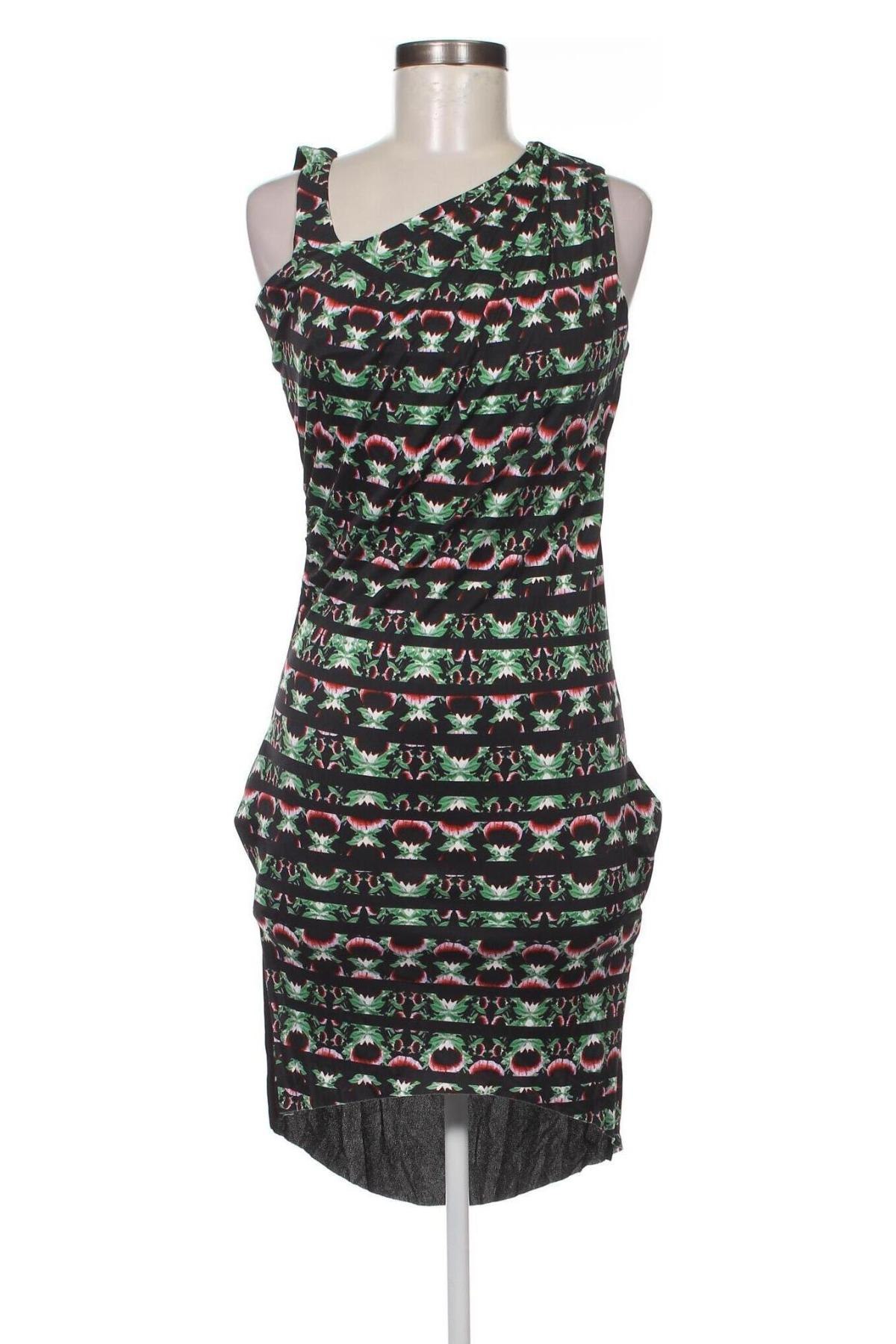 Šaty  Pinko, Veľkosť XS, Farba Čierna, Cena  180,93 €