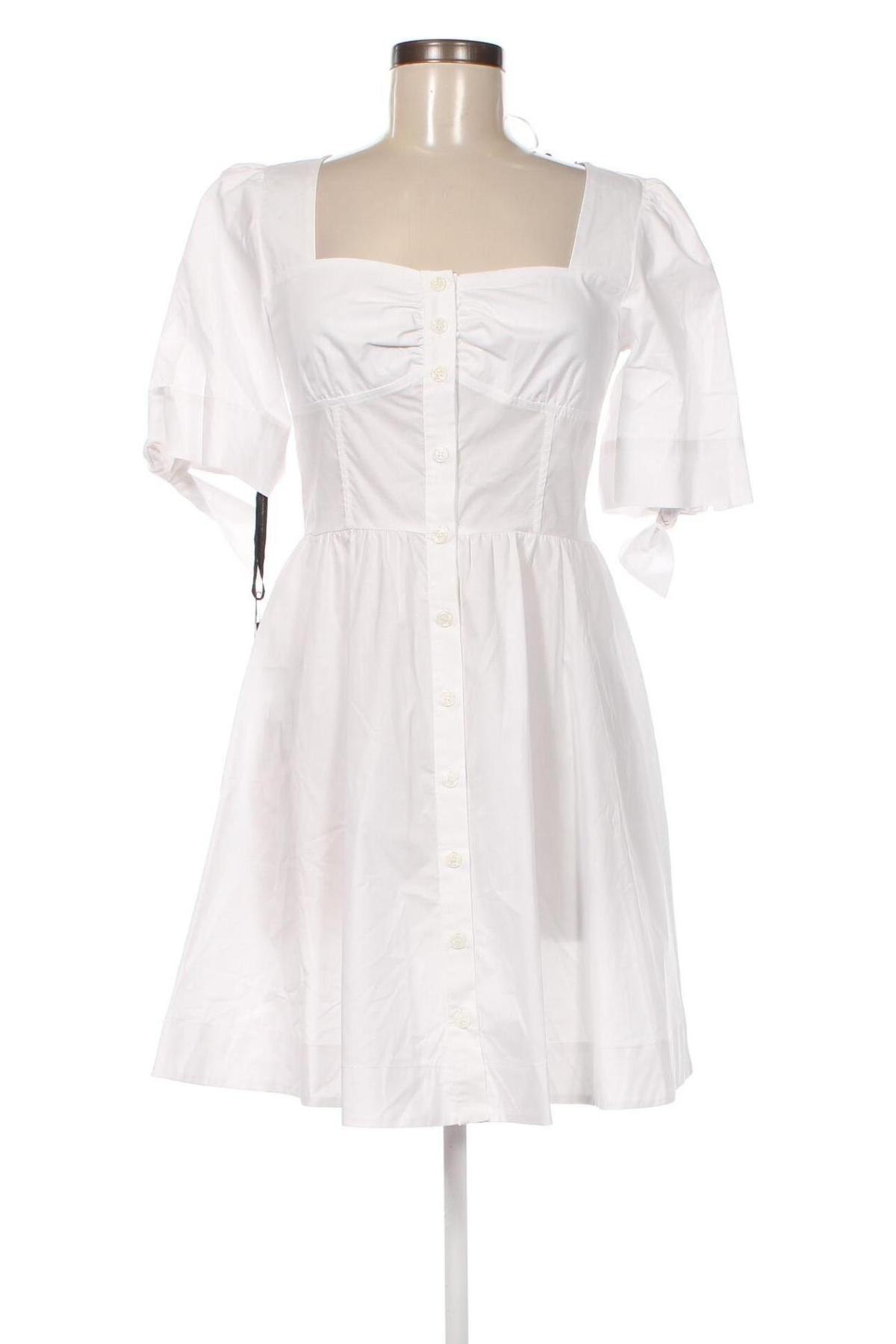 Kleid Pinko, Größe S, Farbe Weiß, Preis € 180,93