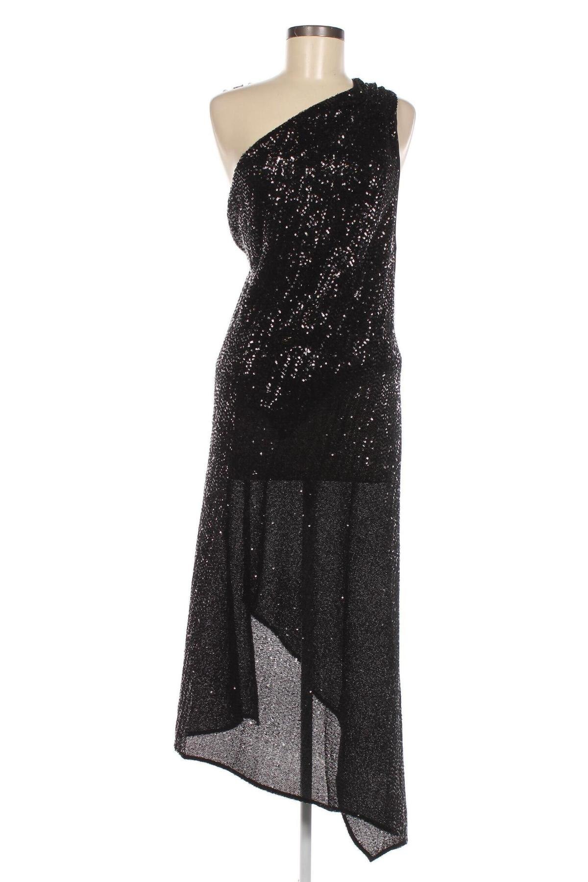 Φόρεμα Pinko, Μέγεθος M, Χρώμα Μαύρο, Τιμή 137,37 €