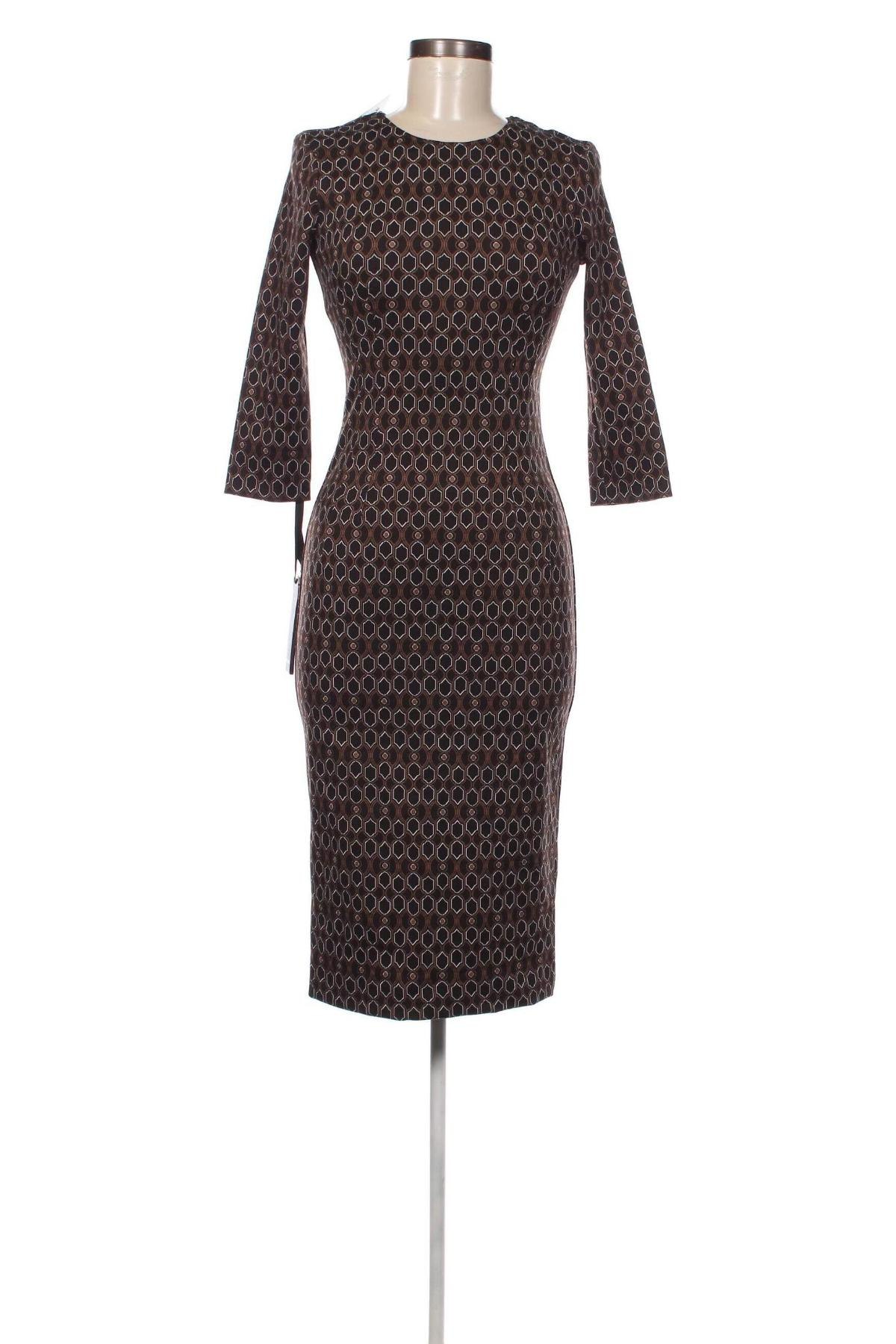 Φόρεμα Pinko, Μέγεθος XS, Χρώμα Πολύχρωμο, Τιμή 180,93 €