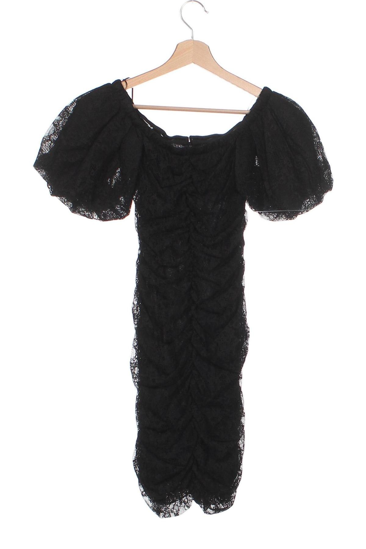 Φόρεμα Pinko, Μέγεθος XS, Χρώμα Μαύρο, Τιμή 153,79 €