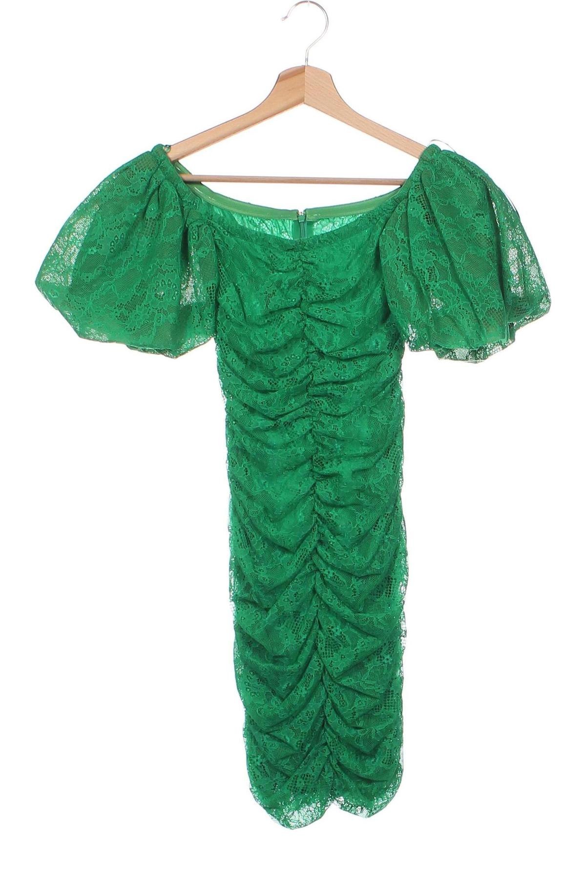 Φόρεμα Pinko, Μέγεθος XS, Χρώμα Πράσινο, Τιμή 139,32 €