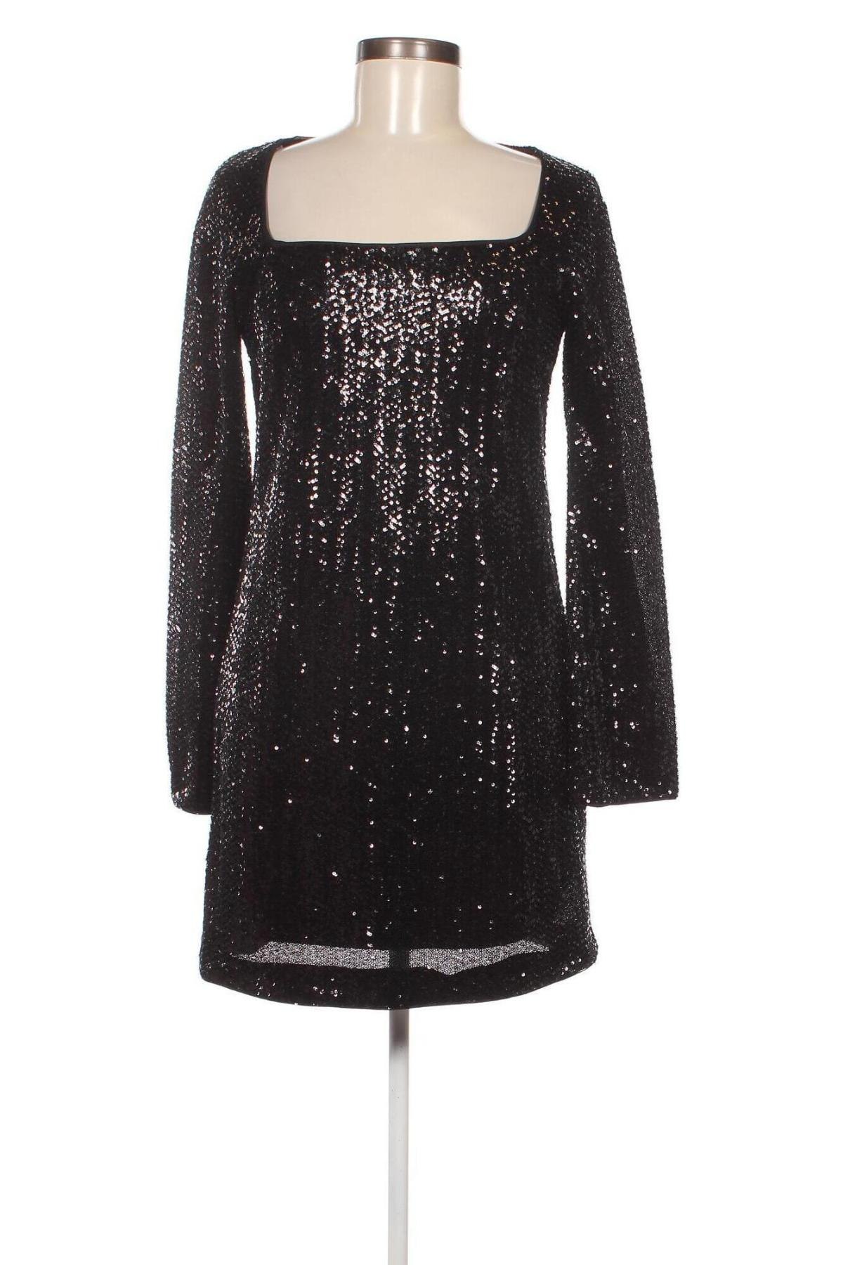 Φόρεμα Pinko, Μέγεθος XXS, Χρώμα Μαύρο, Τιμή 61,29 €