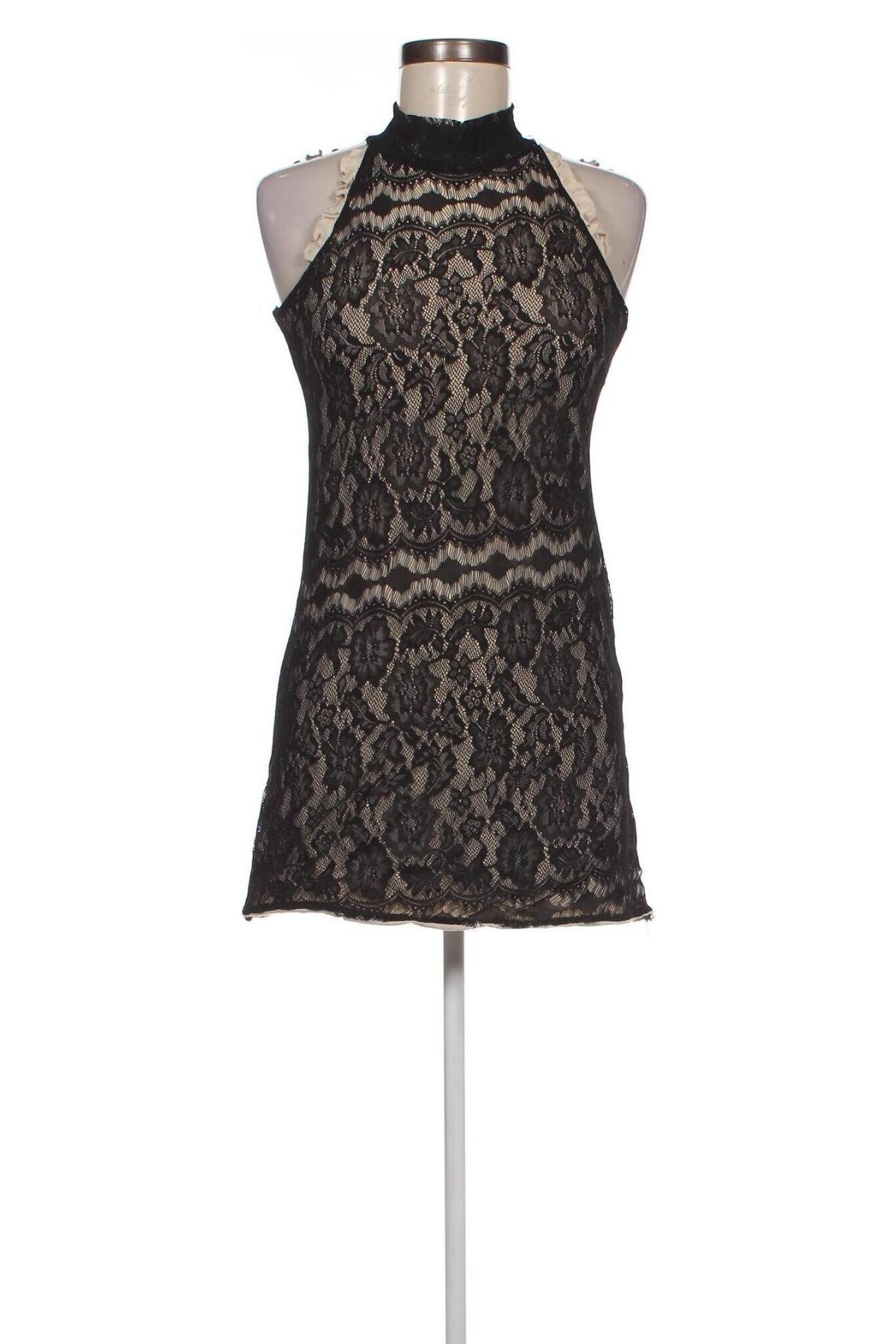 Kleid Please, Größe M, Farbe Schwarz, Preis 16,42 €