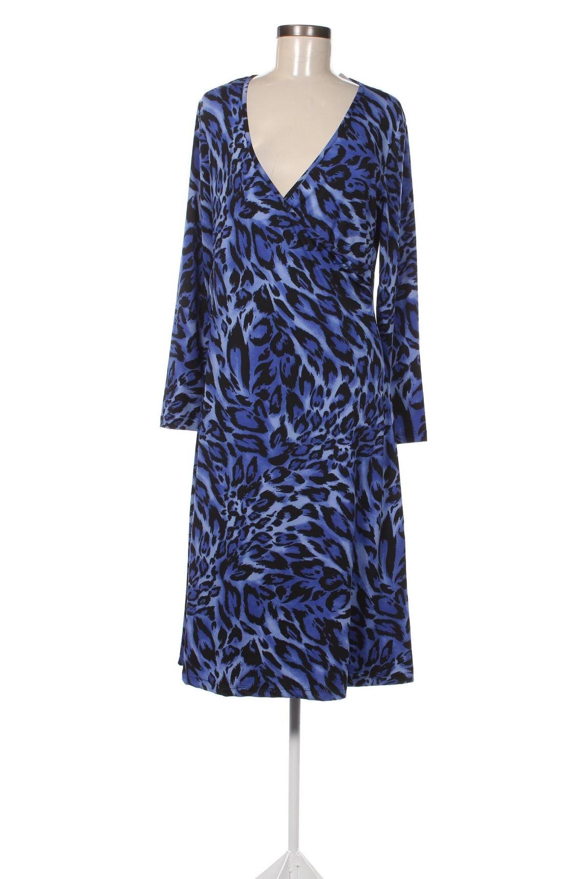 Φόρεμα Pompoos Design By Harald Gloockler, Μέγεθος L, Χρώμα Πολύχρωμο, Τιμή 28,10 €
