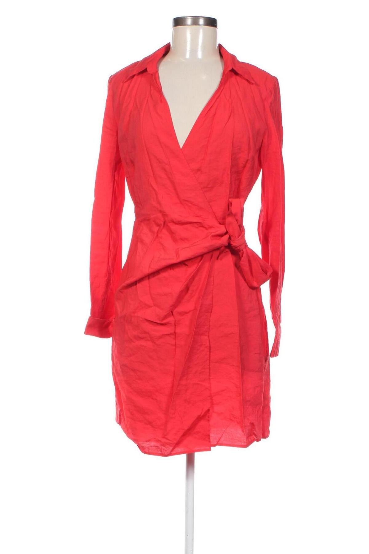 Φόρεμα Primark, Μέγεθος S, Χρώμα Κόκκινο, Τιμή 5,19 €