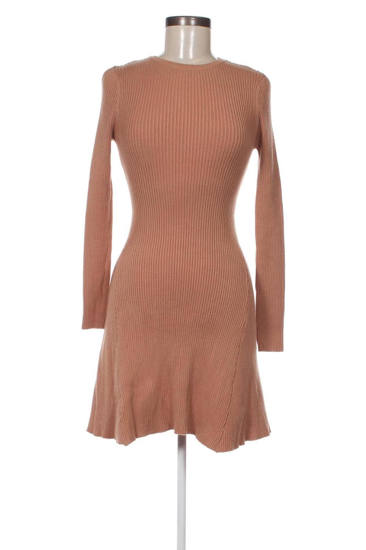 Kleid Primark, Größe M, Farbe Beige, Preis 4,04 €