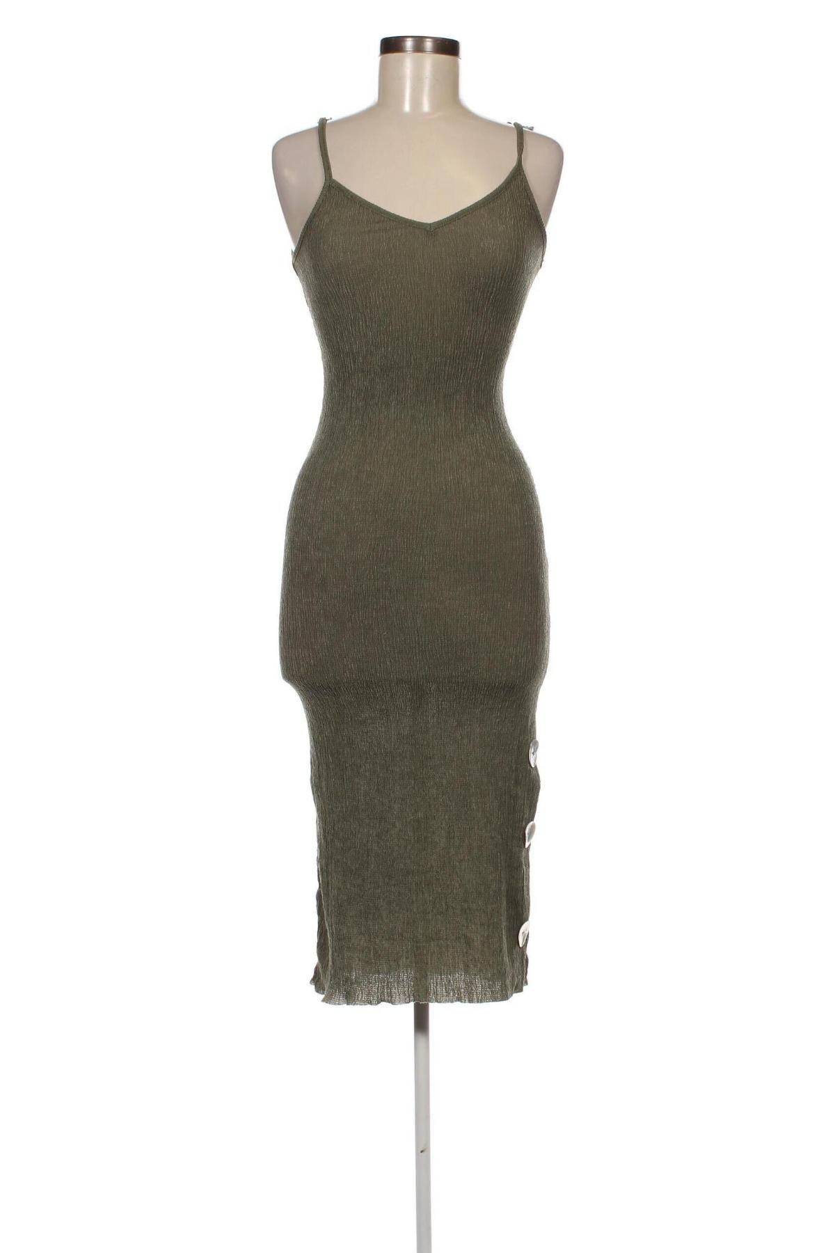 Kleid Primark, Größe XXS, Farbe Grün, Preis 9,08 €