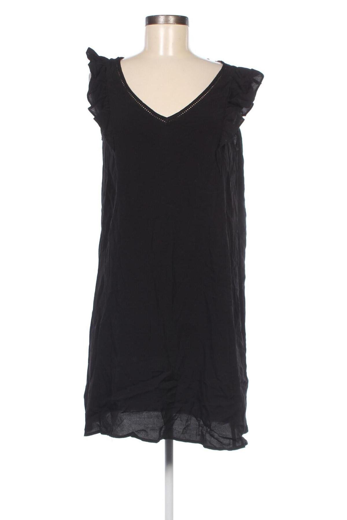Šaty  Promod, Veľkosť M, Farba Čierna, Cena  19,28 €