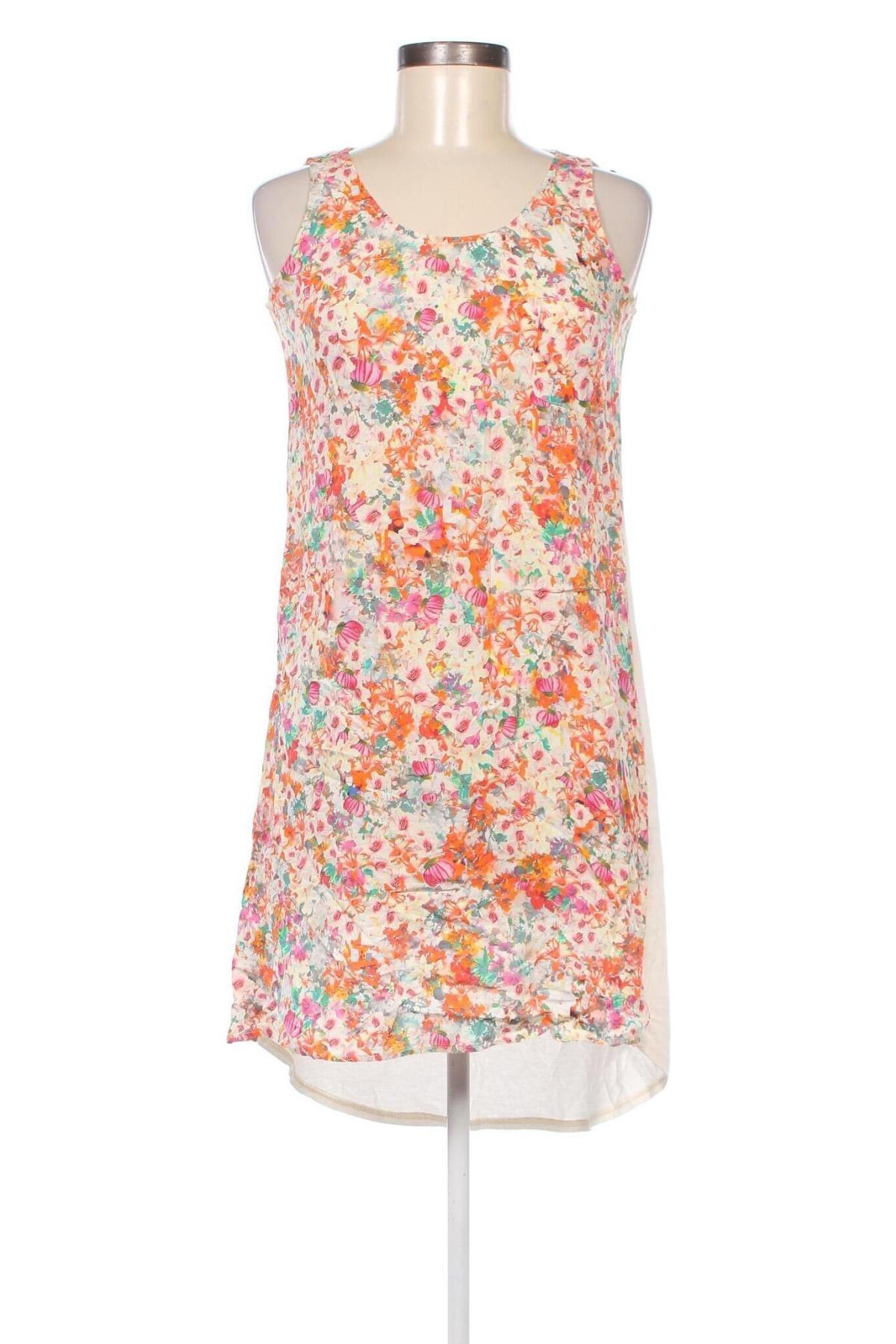 Kleid Promod, Größe S, Farbe Mehrfarbig, Preis 3,55 €