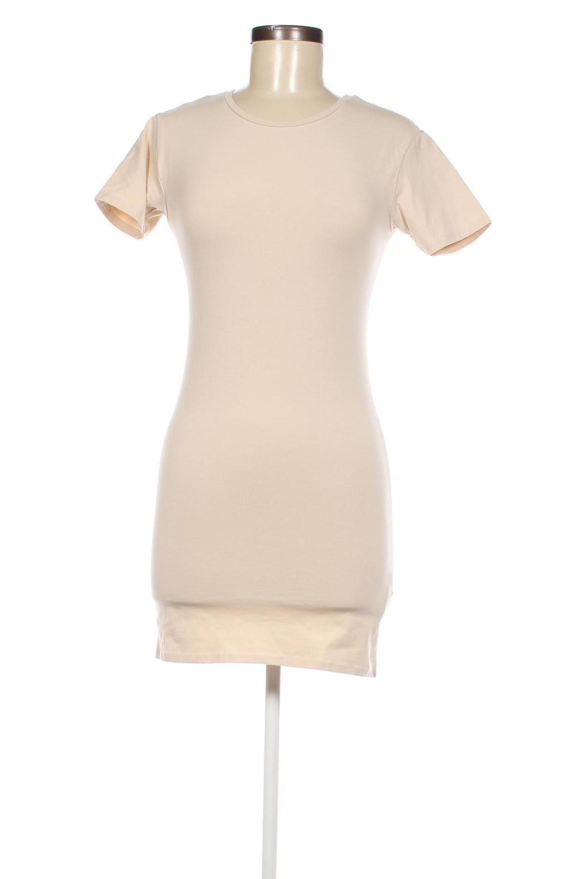 Šaty  Pull&Bear, Veľkosť M, Farba Béžová, Cena  1,64 €