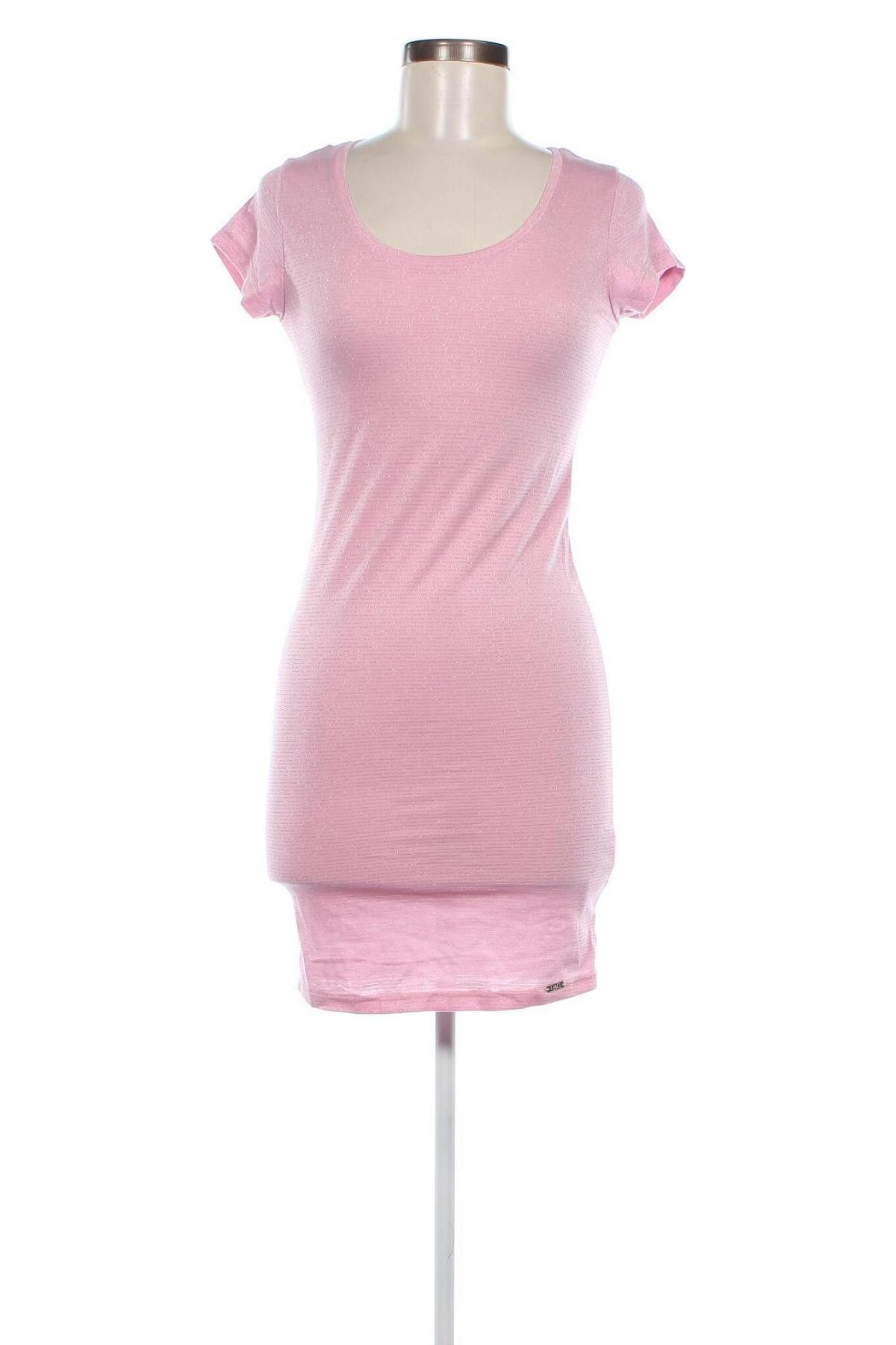 Kleid Q&Q, Größe M, Farbe Rosa, Preis 3,55 €