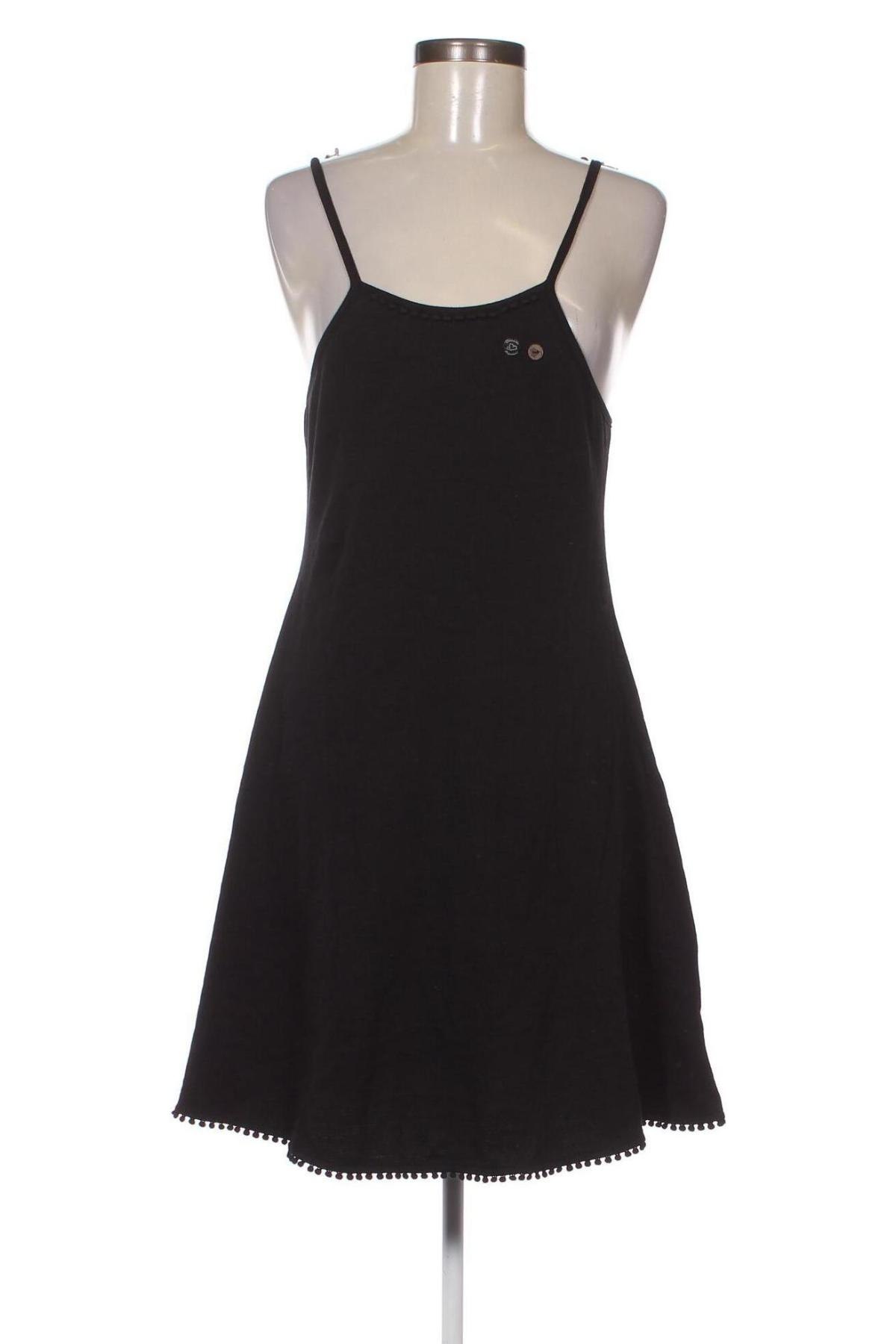Φόρεμα Ragwear, Μέγεθος S, Χρώμα Μαύρο, Τιμή 6,31 €