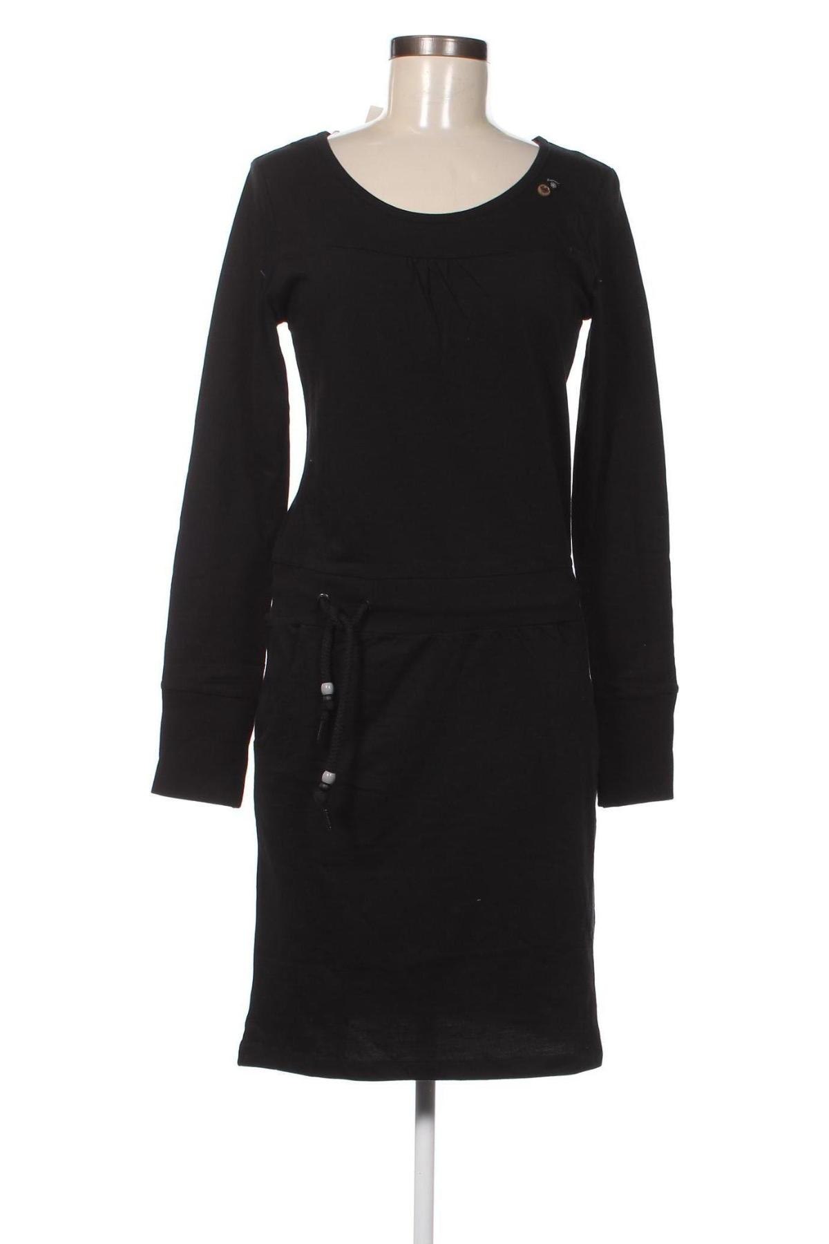 Φόρεμα Ragwear, Μέγεθος M, Χρώμα Μαύρο, Τιμή 12,09 €