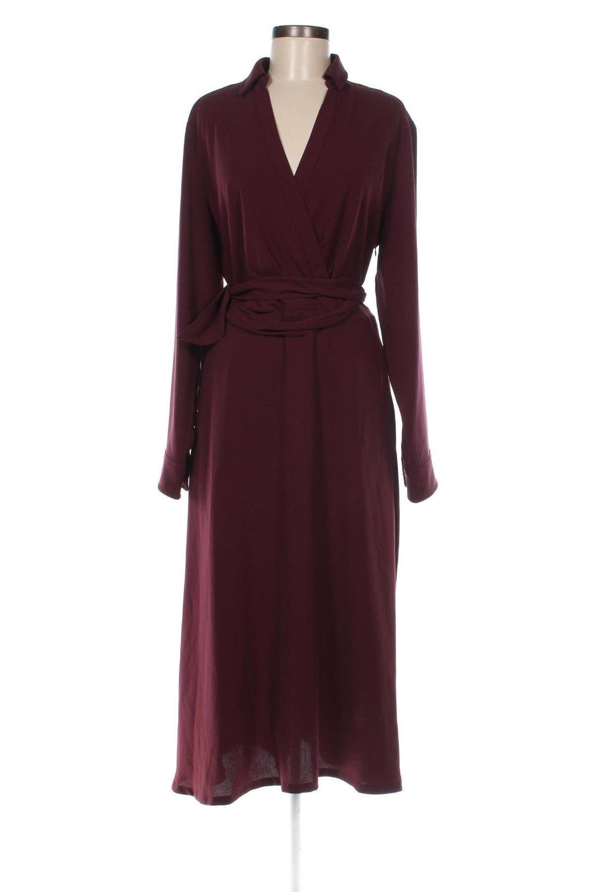 Kleid Ralph Lauren, Größe XL, Farbe Rot, Preis 252,00 €