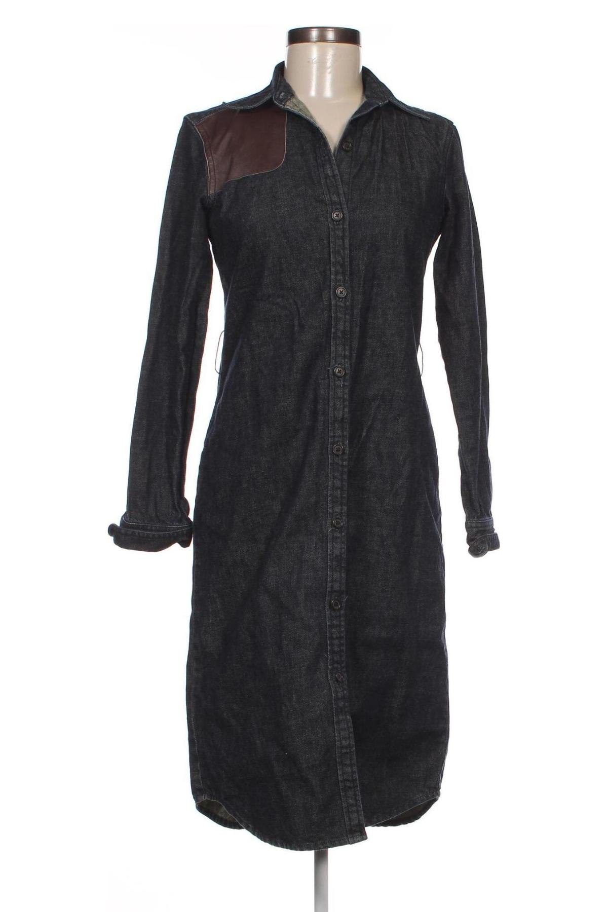 Kleid Ralph Lauren, Größe XS, Farbe Blau, Preis € 98,81