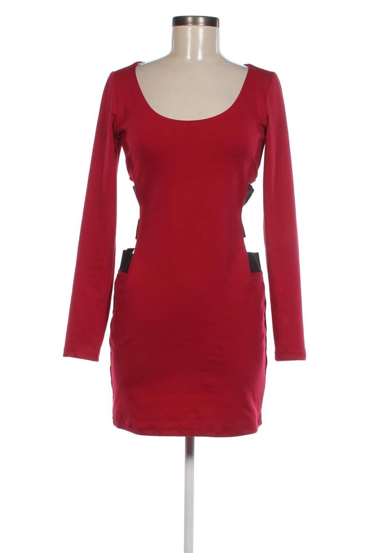 Kleid Rampage, Größe M, Farbe Rot, Preis € 6,09