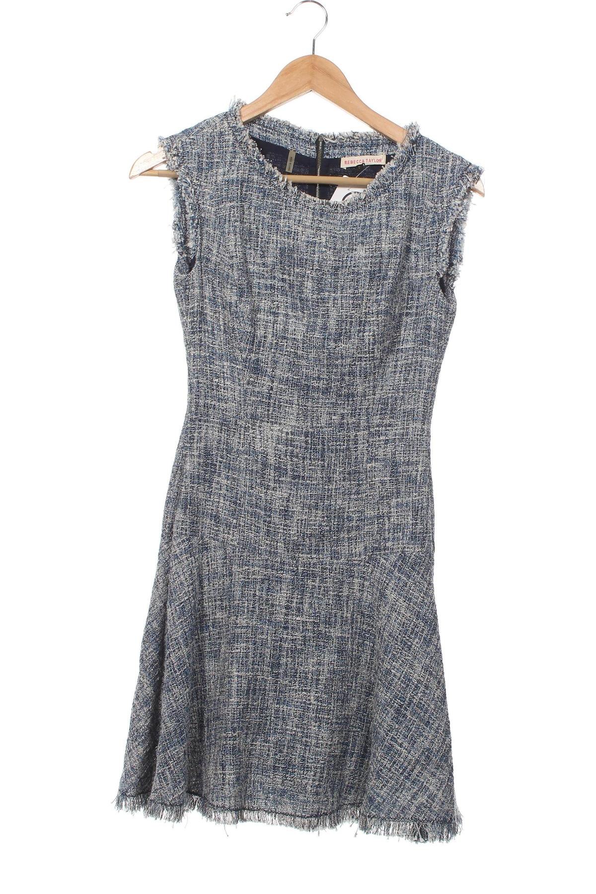 Φόρεμα Rebecca Taylor, Μέγεθος XS, Χρώμα Πολύχρωμο, Τιμή 36,09 €