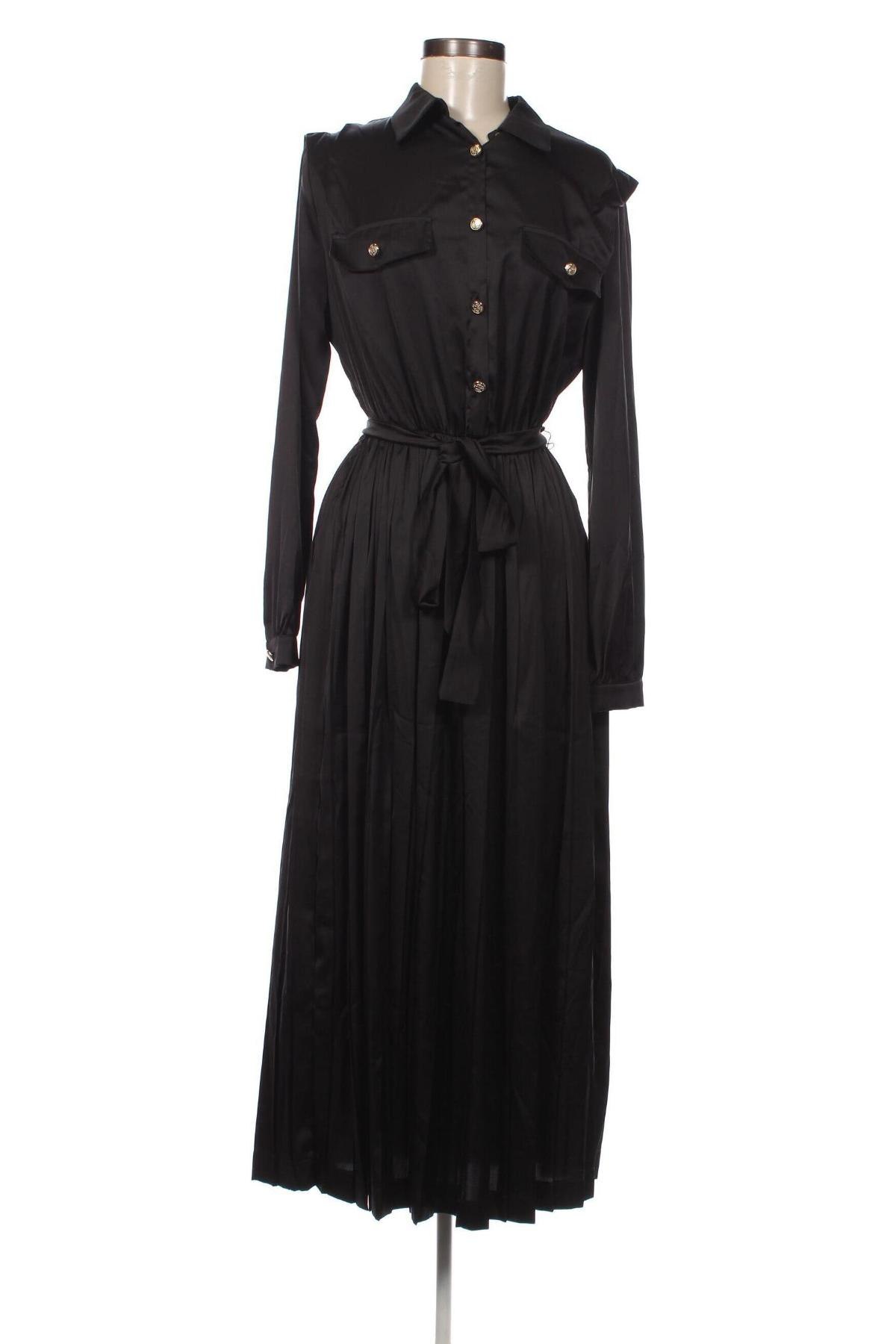 Kleid Rebel Queen By Liu Jo, Größe M, Farbe Schwarz, Preis € 61,34