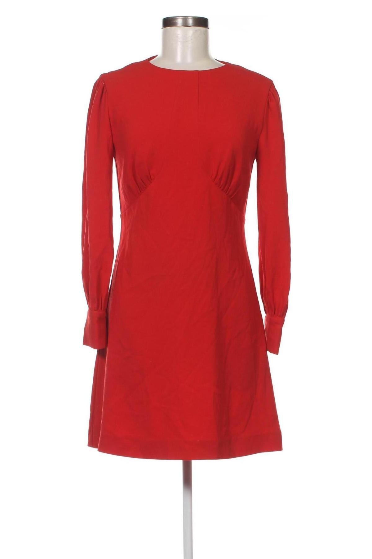 Φόρεμα Reiss, Μέγεθος S, Χρώμα Κόκκινο, Τιμή 74,64 €